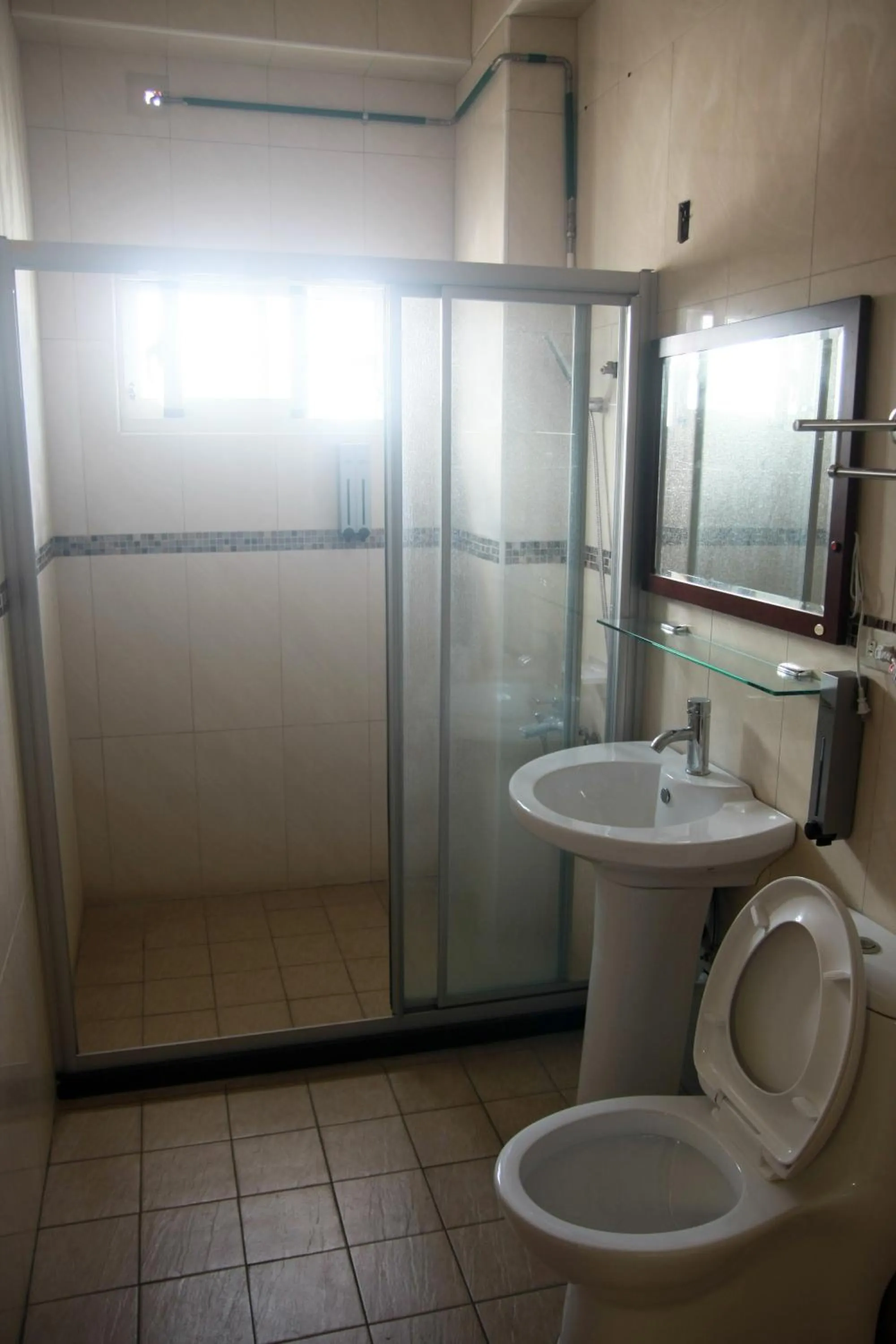 Bathroom in Mozhu B&B