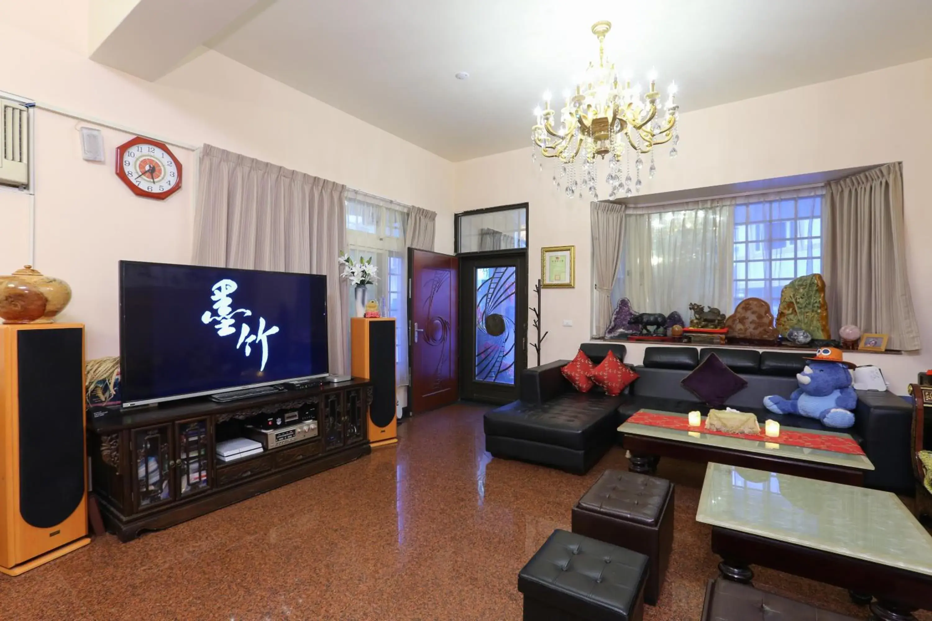 Lobby or reception in Mozhu B&B Lobby or reception in Mozhu B&B