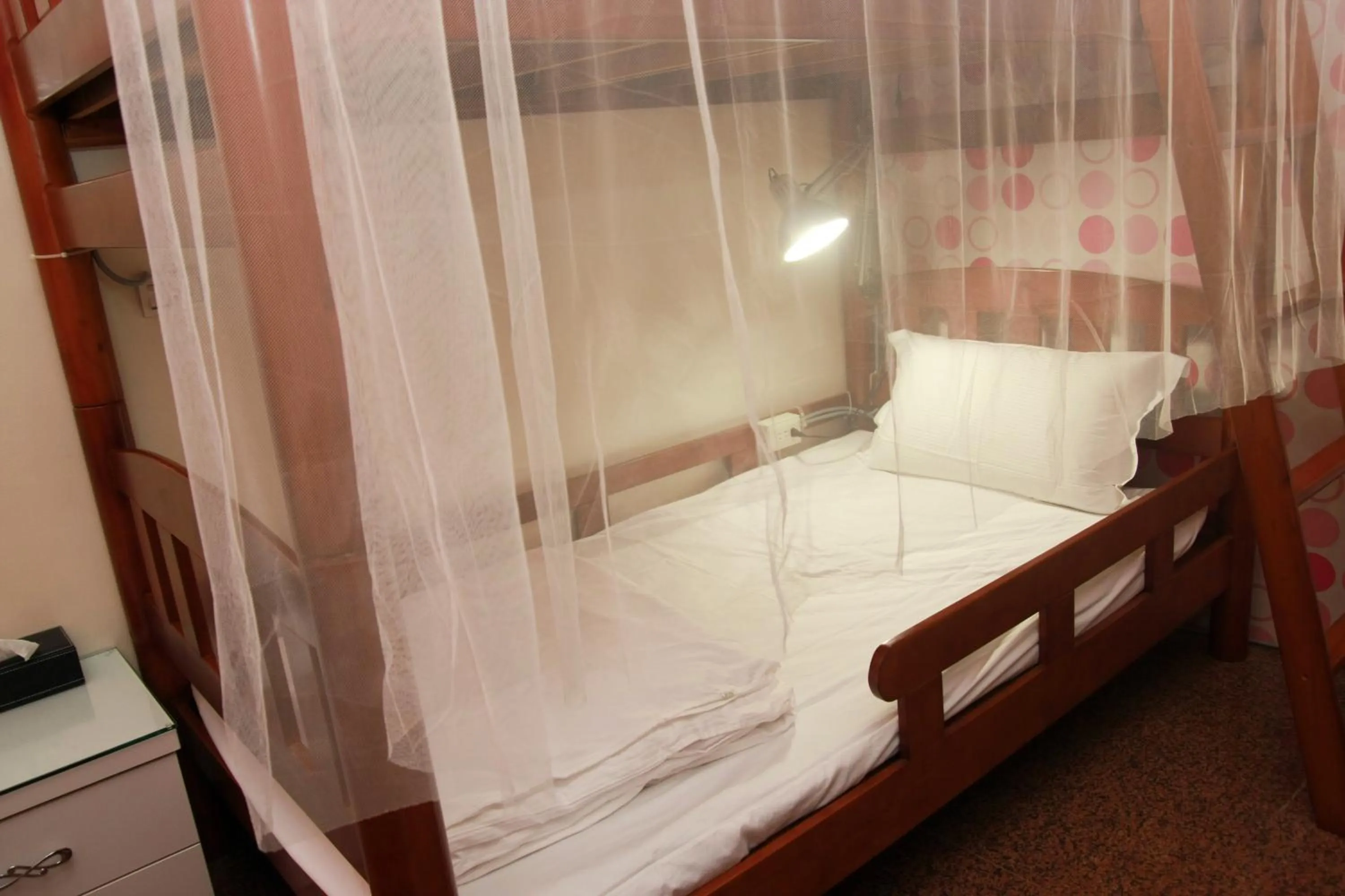 bunk bed, Bed in Mozhu B&B