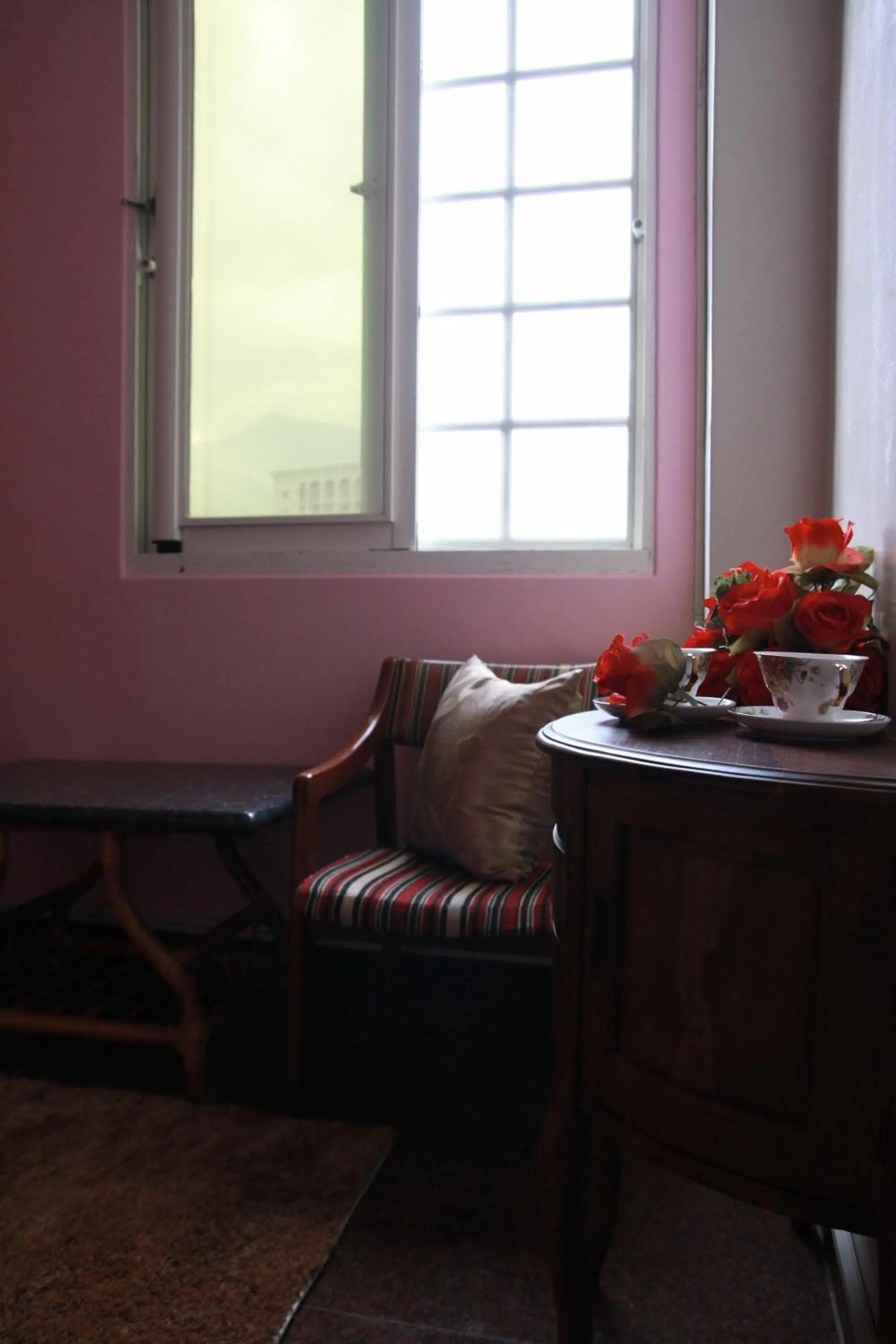 View (from property/room) in Mozhu B&B