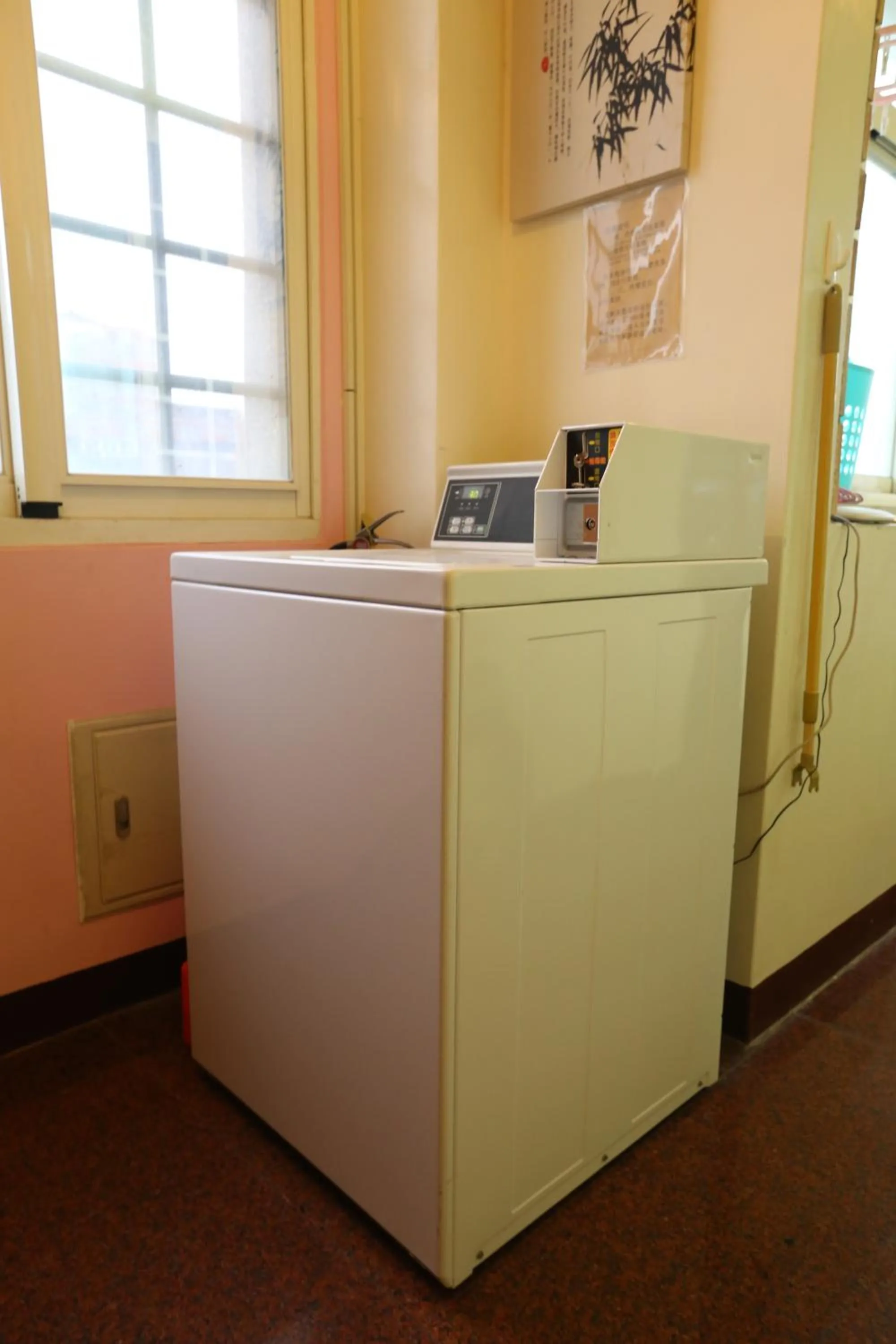 Area and facilities in Mozhu B&B