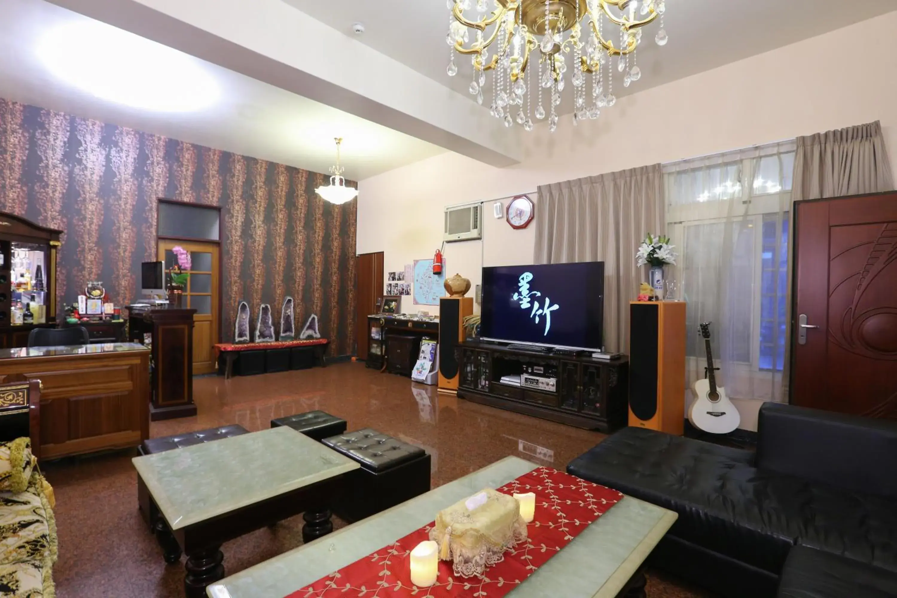 Lobby or reception in Mozhu B&B Lobby or reception in Mozhu B&B