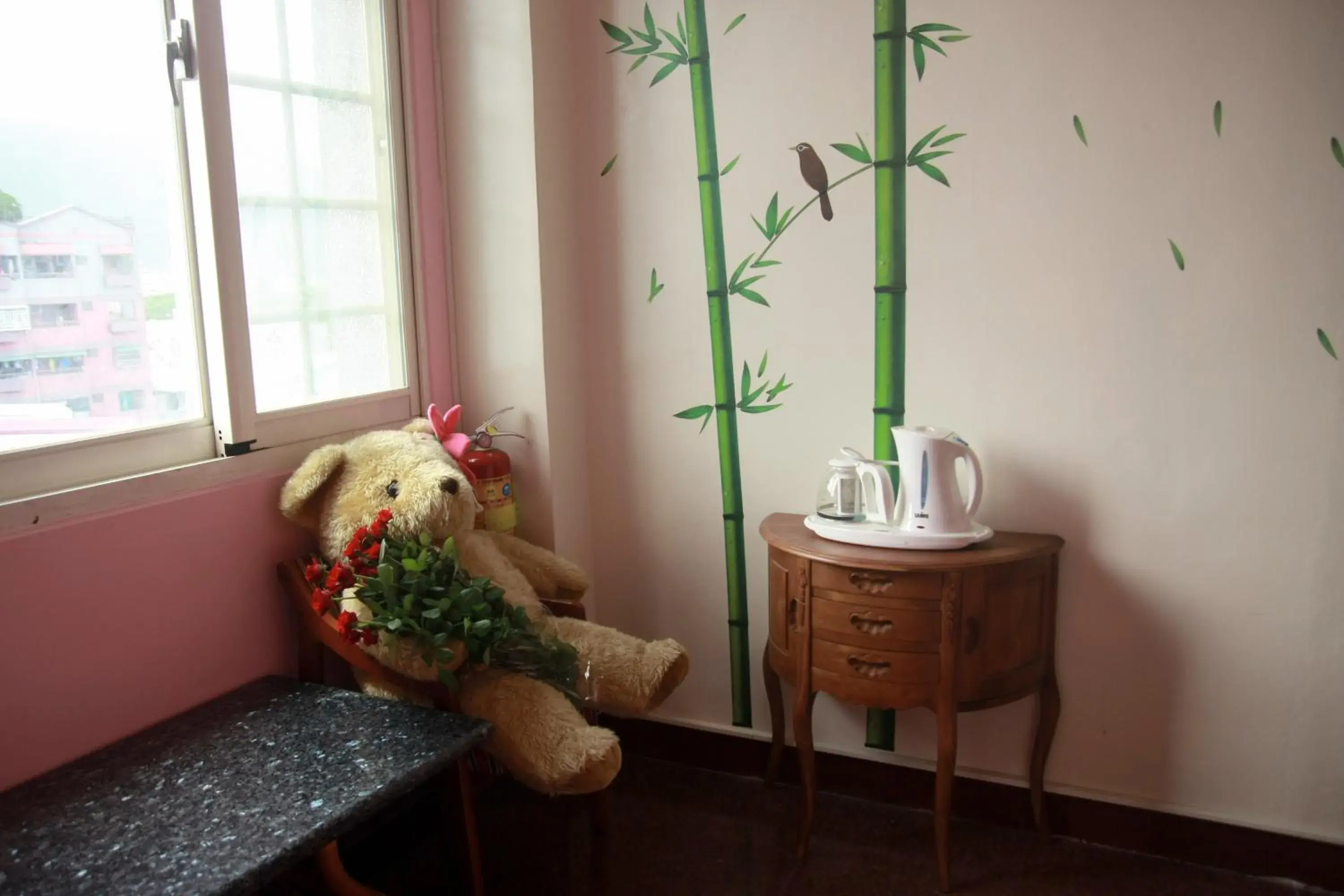 Lounge or bar in Mozhu B&B Lounge or bar in Mozhu B&B