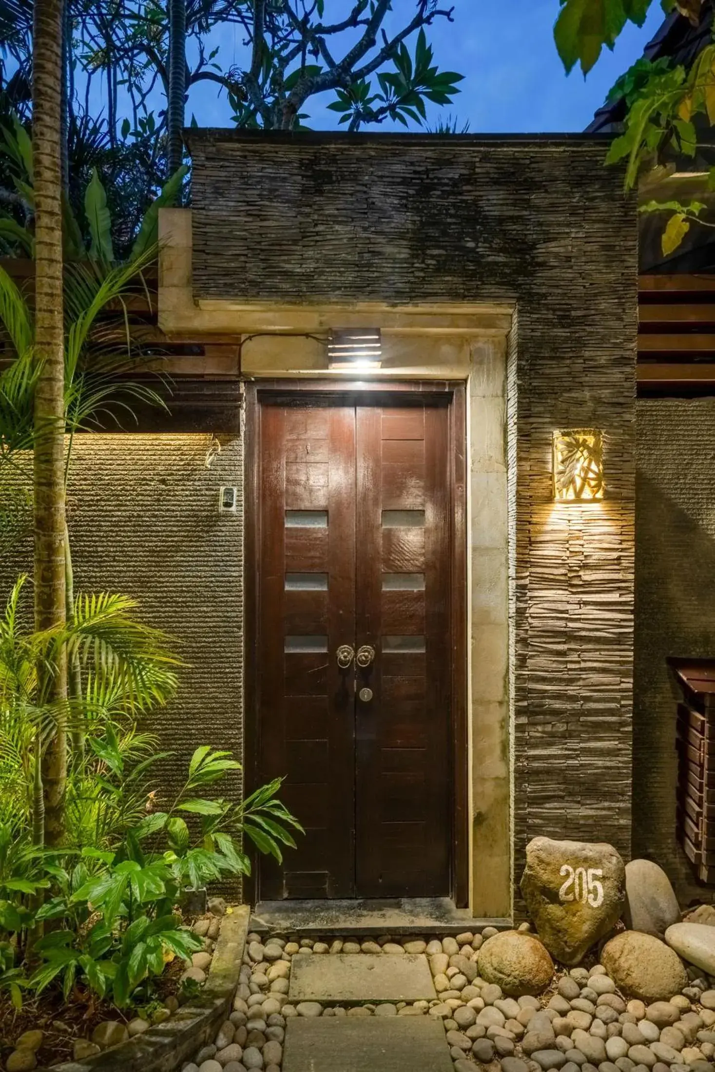 Property building in The Bali Dream Suite Villa Seminyak Property building in The Bali Dream Suite Villa Seminyak