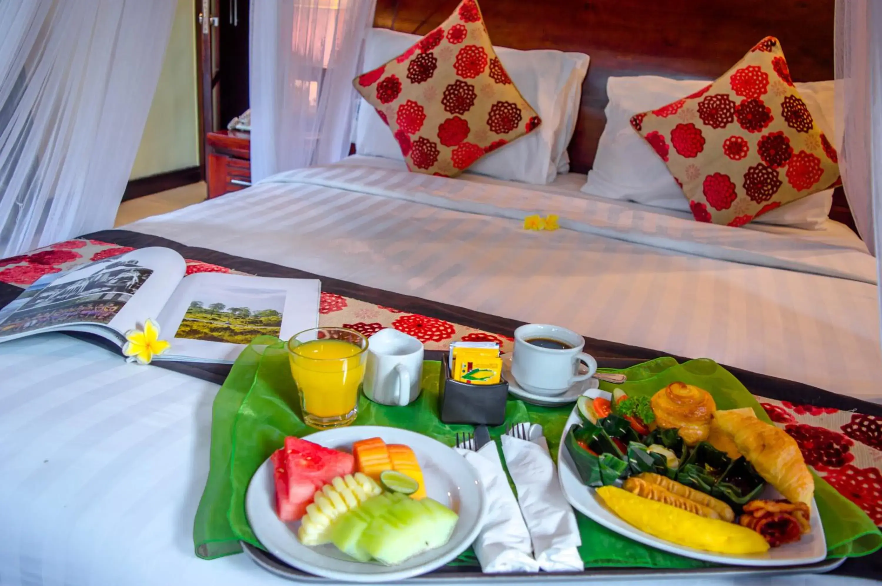 Other, Bed in The Bali Dream Suite Villa Seminyak Other, Bed in The Bali Dream Suite Villa Seminyak