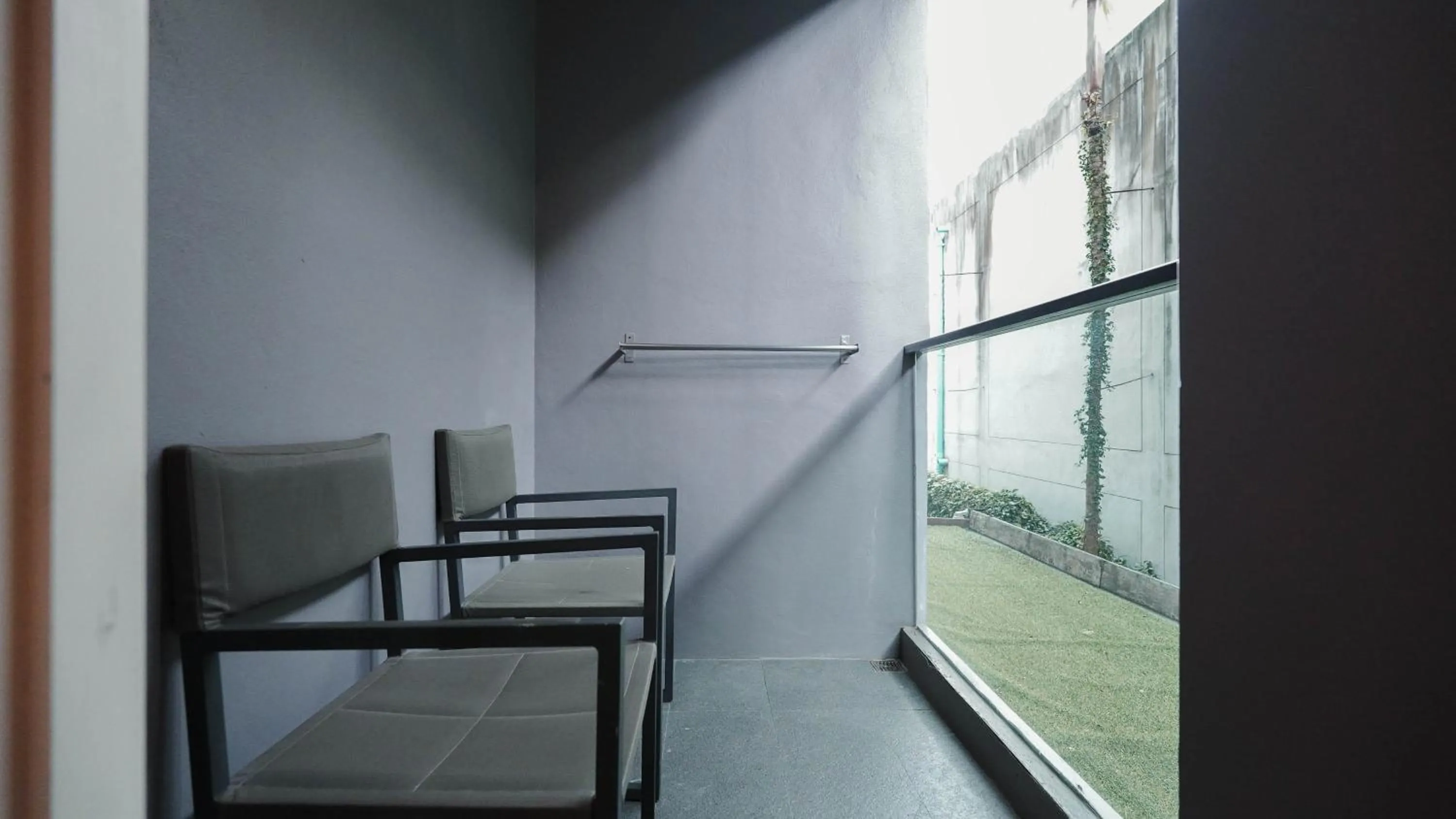 View (from property/room) in Sugar Marina Hotel-SURF-Kata Beach