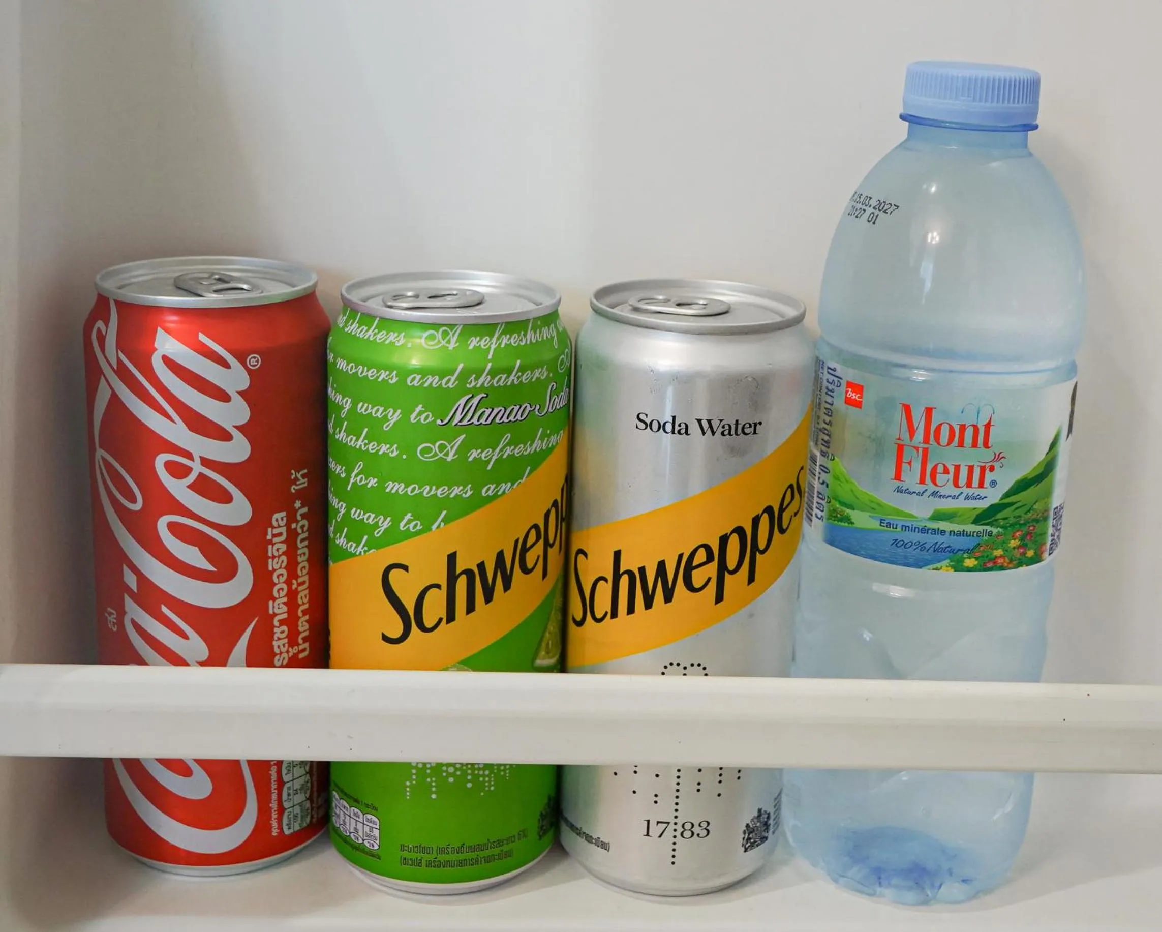 minibar in Sugar Marina Hotel-SURF-Kata Beach