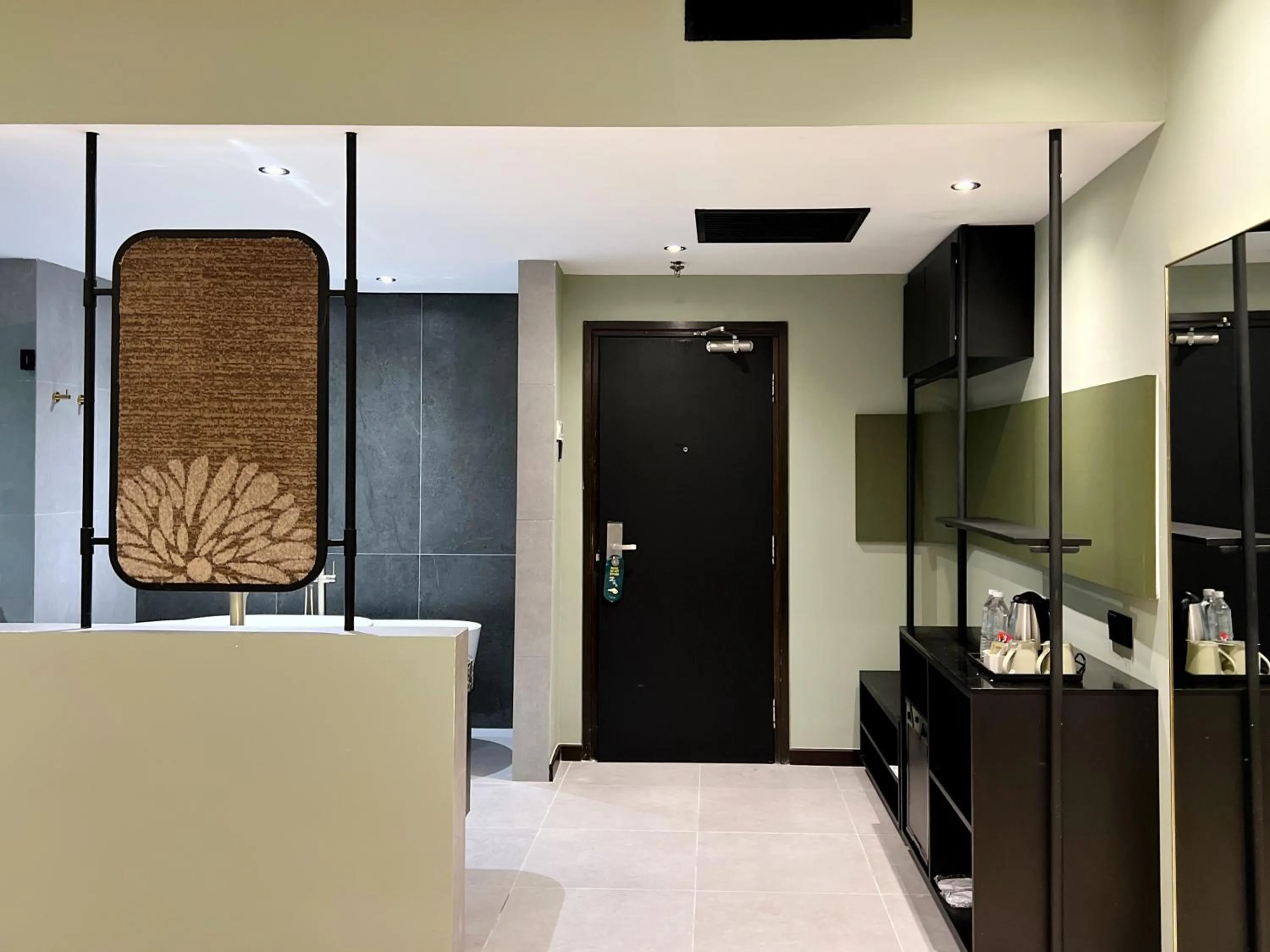 Bedroom in Crystal Crown Hotel Kuala Lumpur