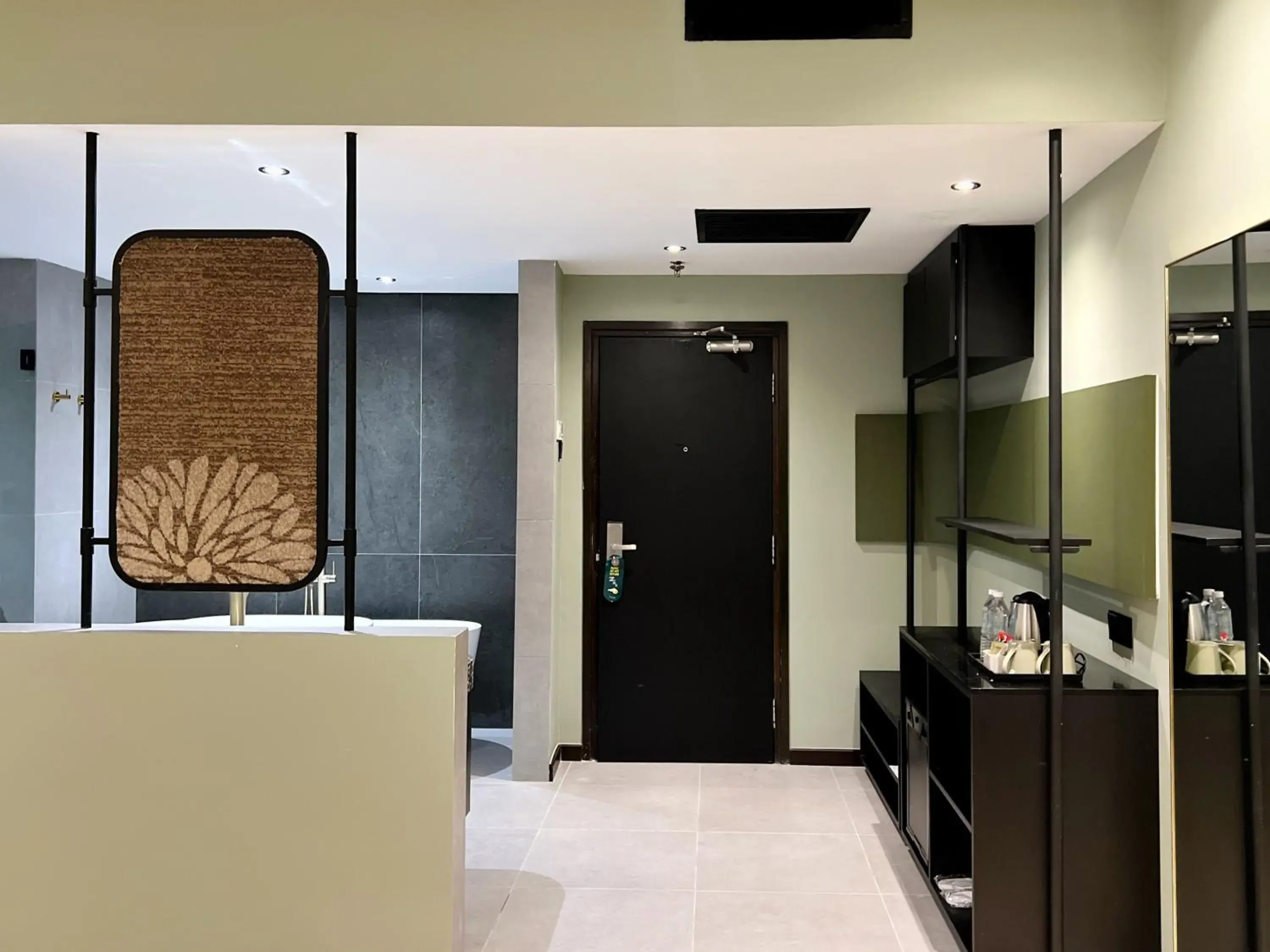 Bedroom in Crystal Crown Hotel Kuala Lumpur Bedroom in Crystal Crown Hotel Kuala Lumpur