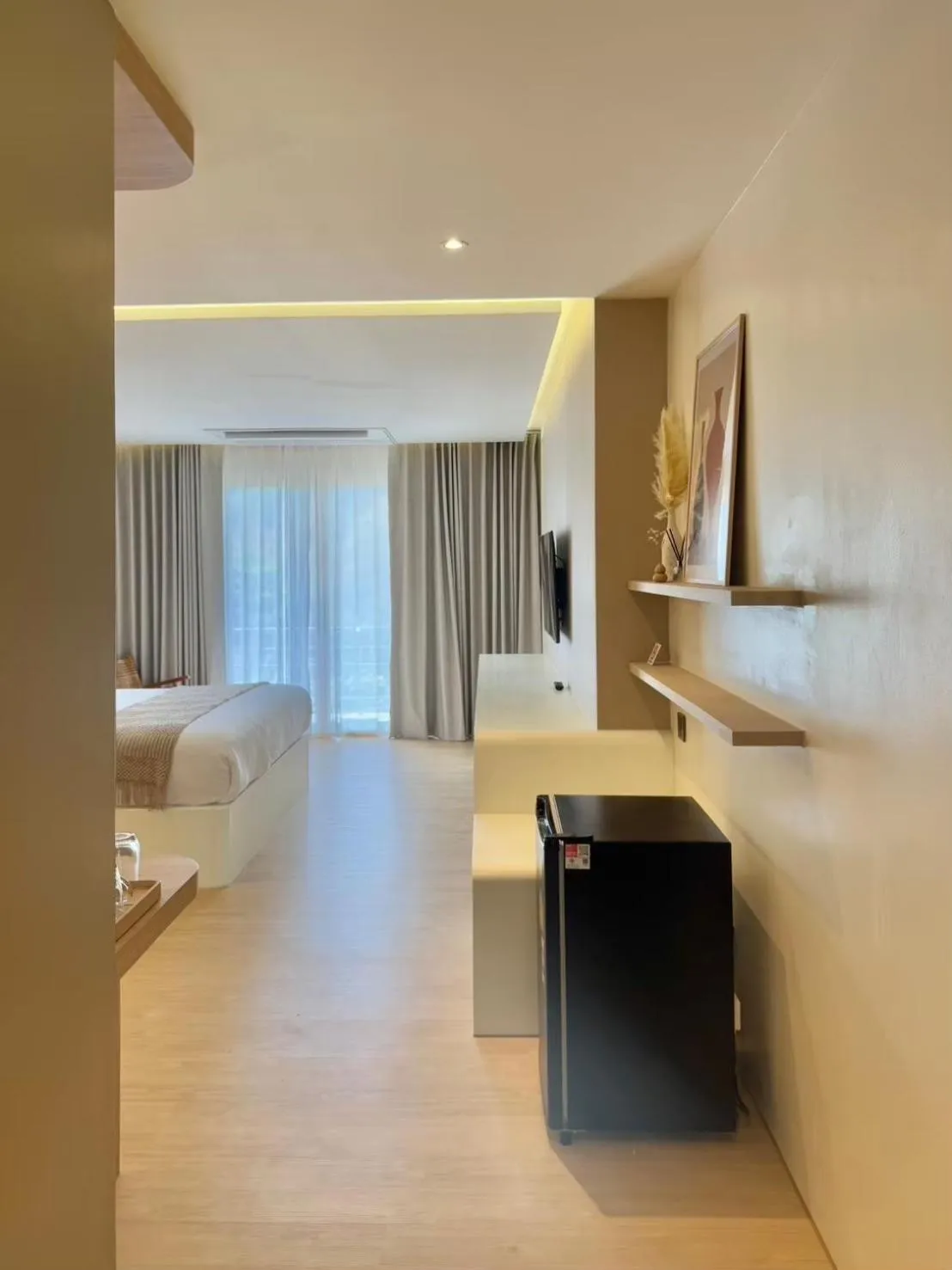 Bed in Ton Sai Tropical Phi Phi Island