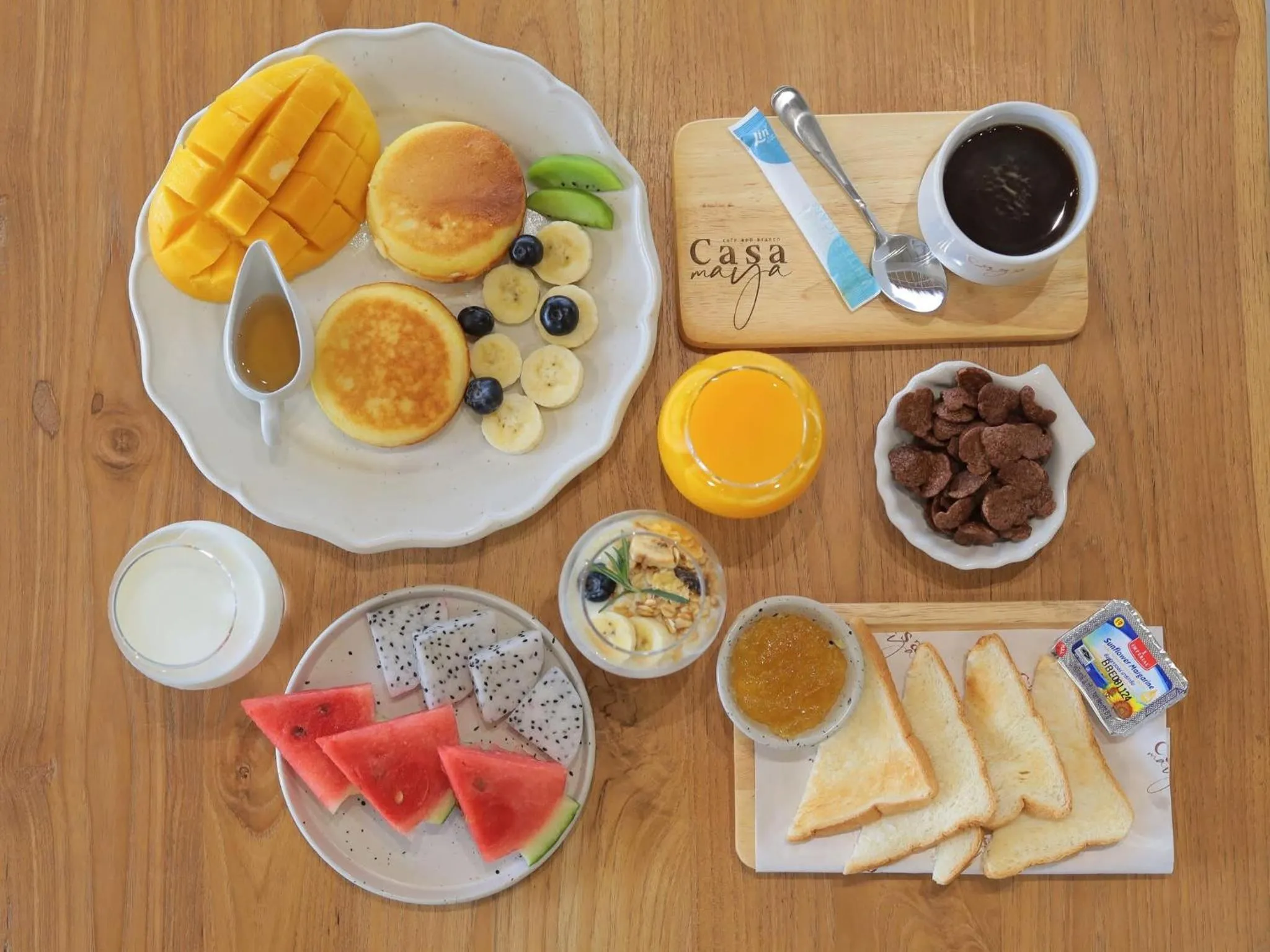 Ton Sai Tropical Phi Phi Island