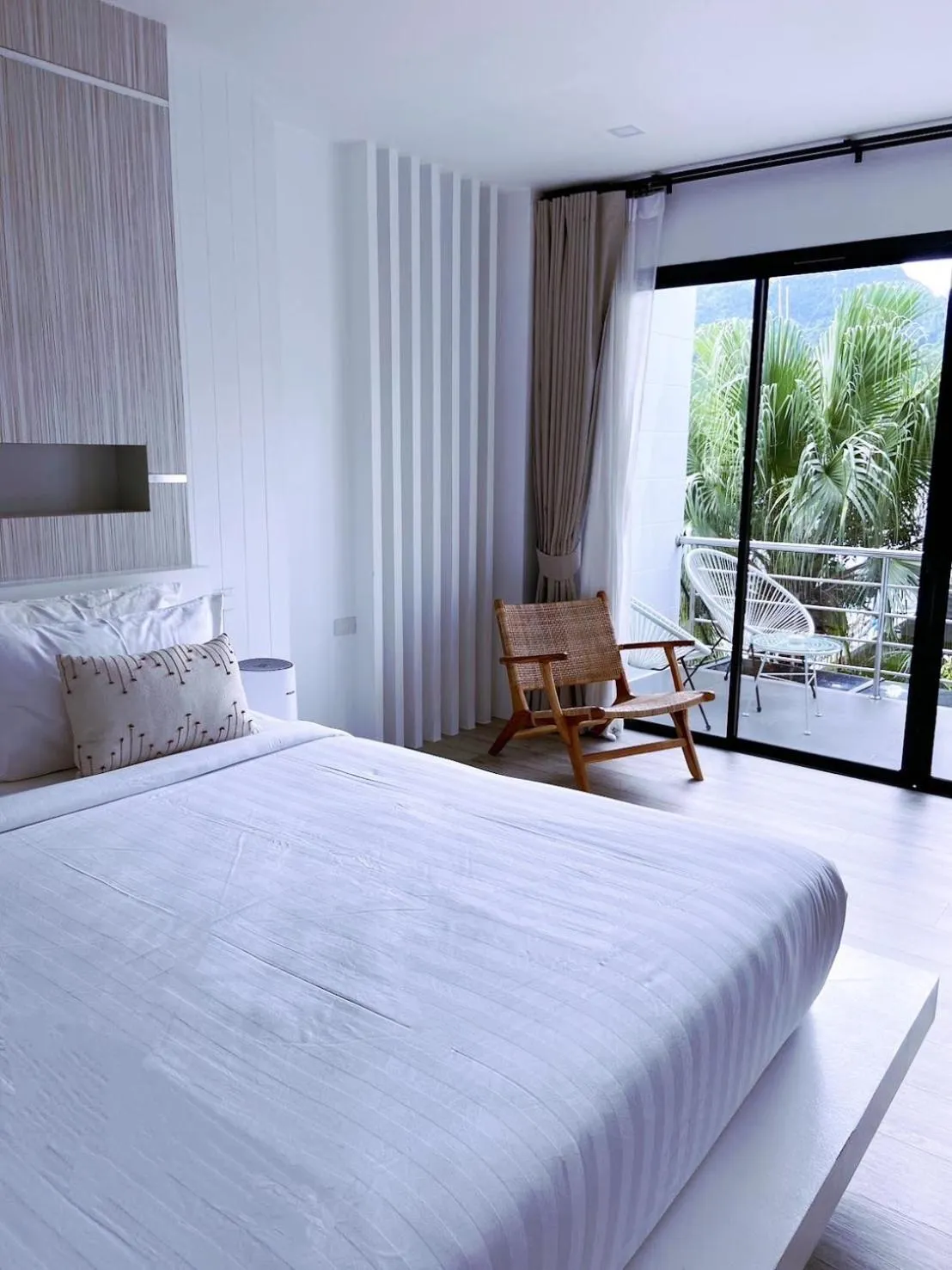 Bed in Ton Sai Tropical Phi Phi Island