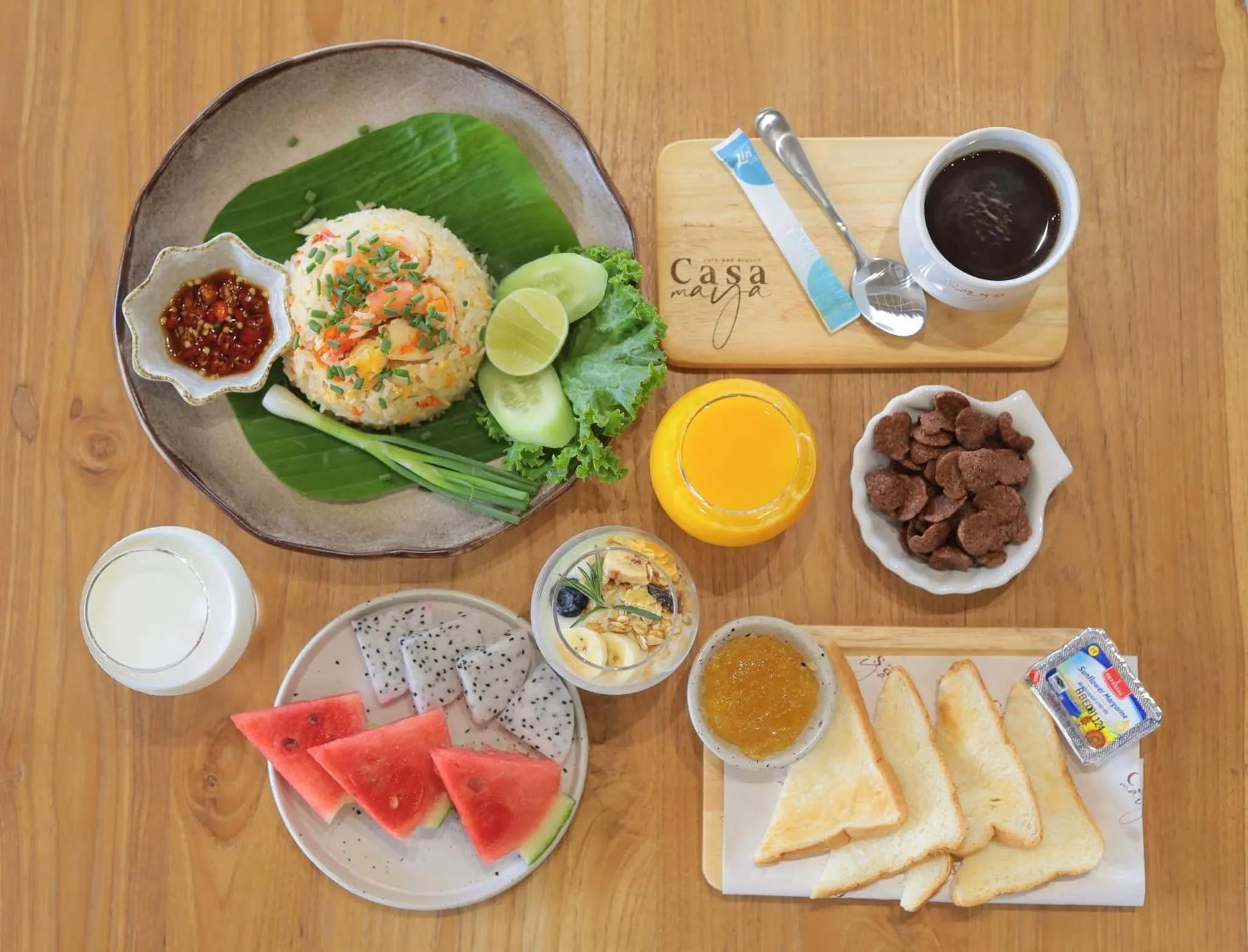 Ton Sai Tropical Phi Phi Island