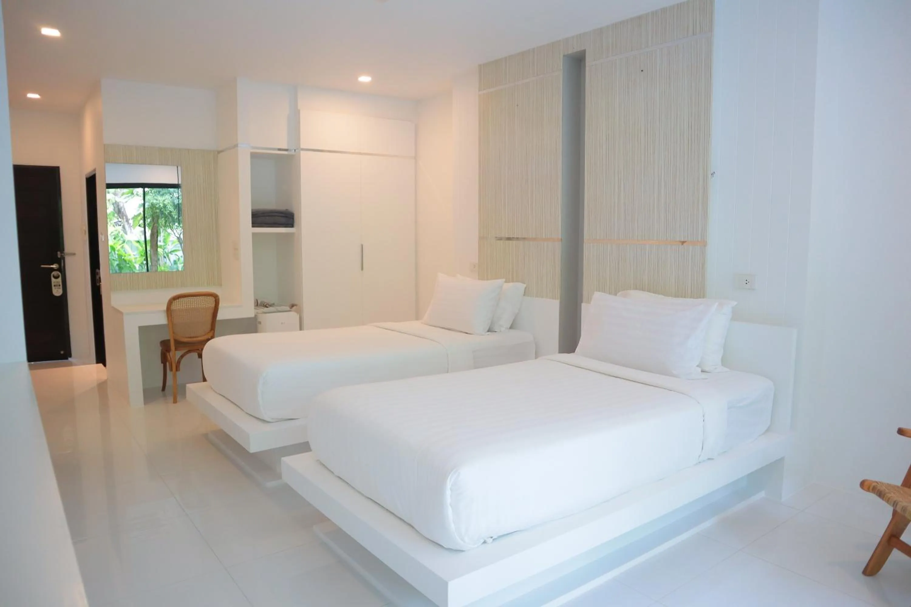 Bed in Ton Sai Tropical Phi Phi Island