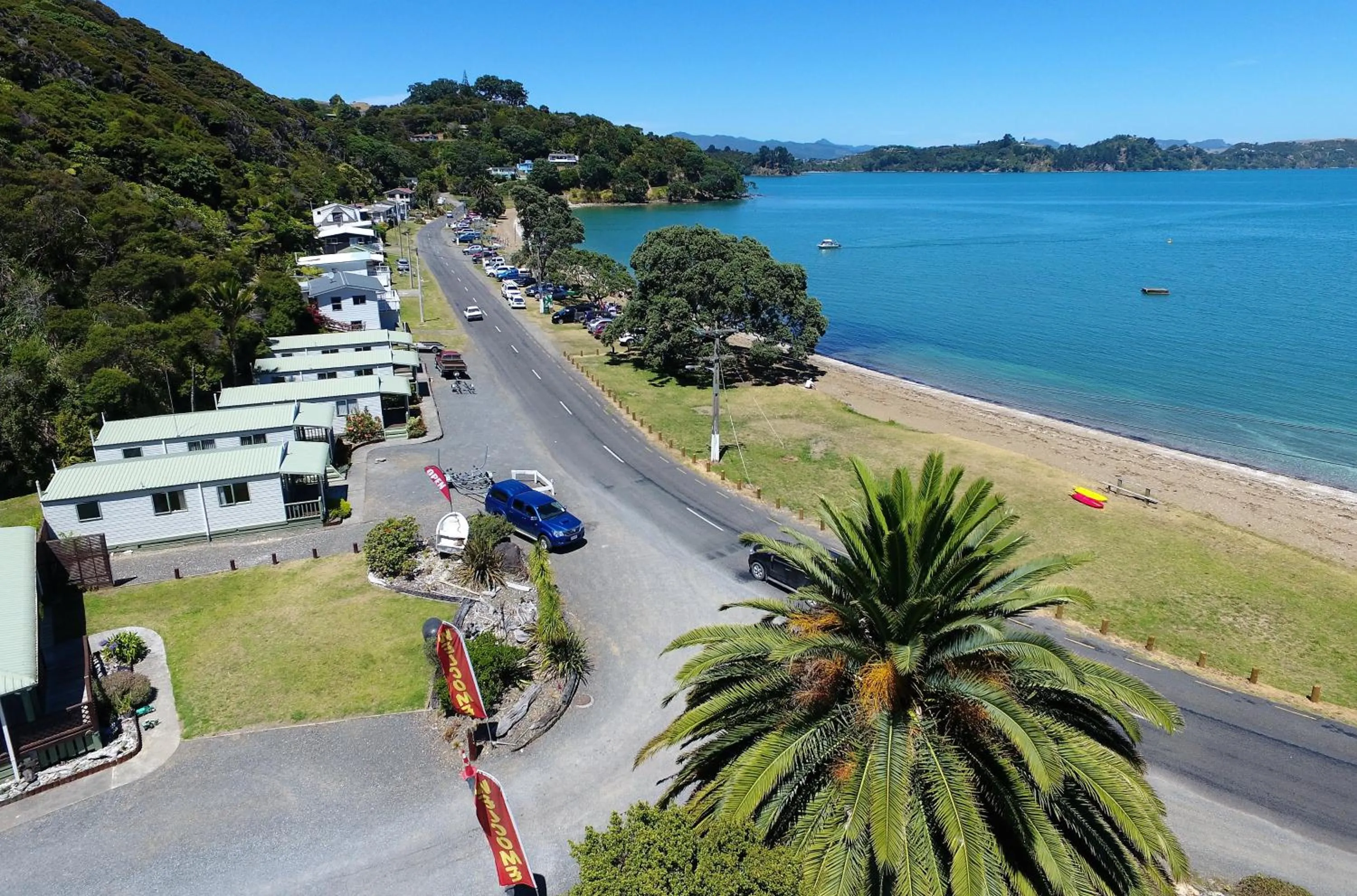Oamaru Bay Tourist Park