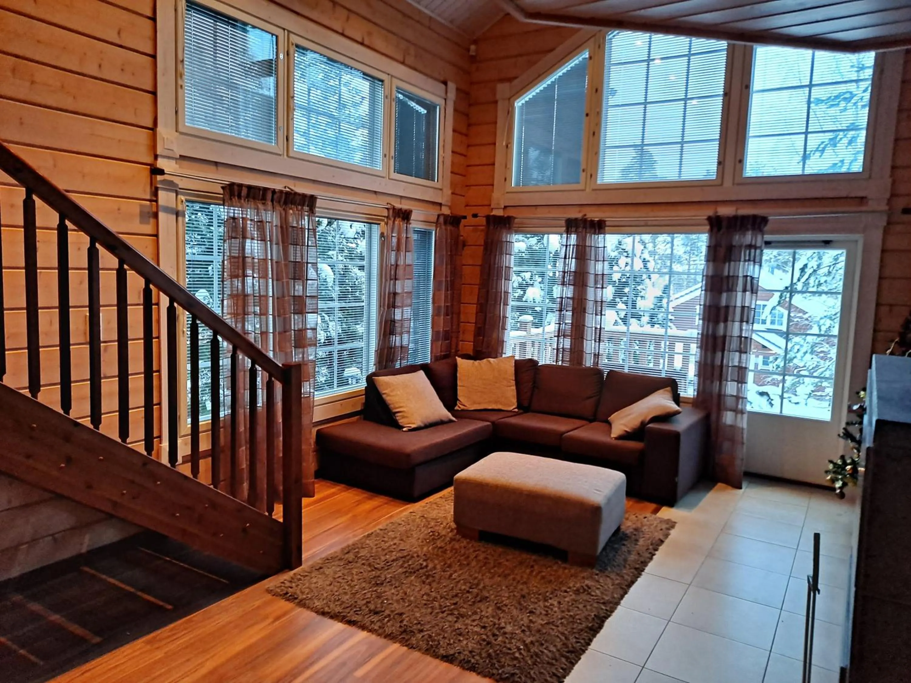 View (from property/room) in Tahko Hills