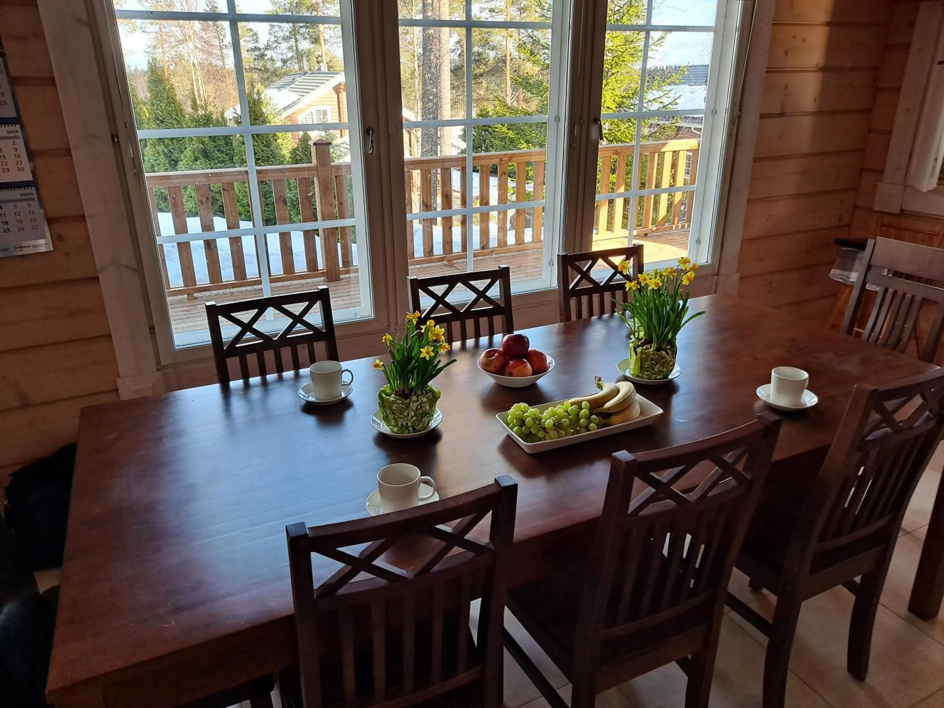 View (from property/room) in Tahko Hills