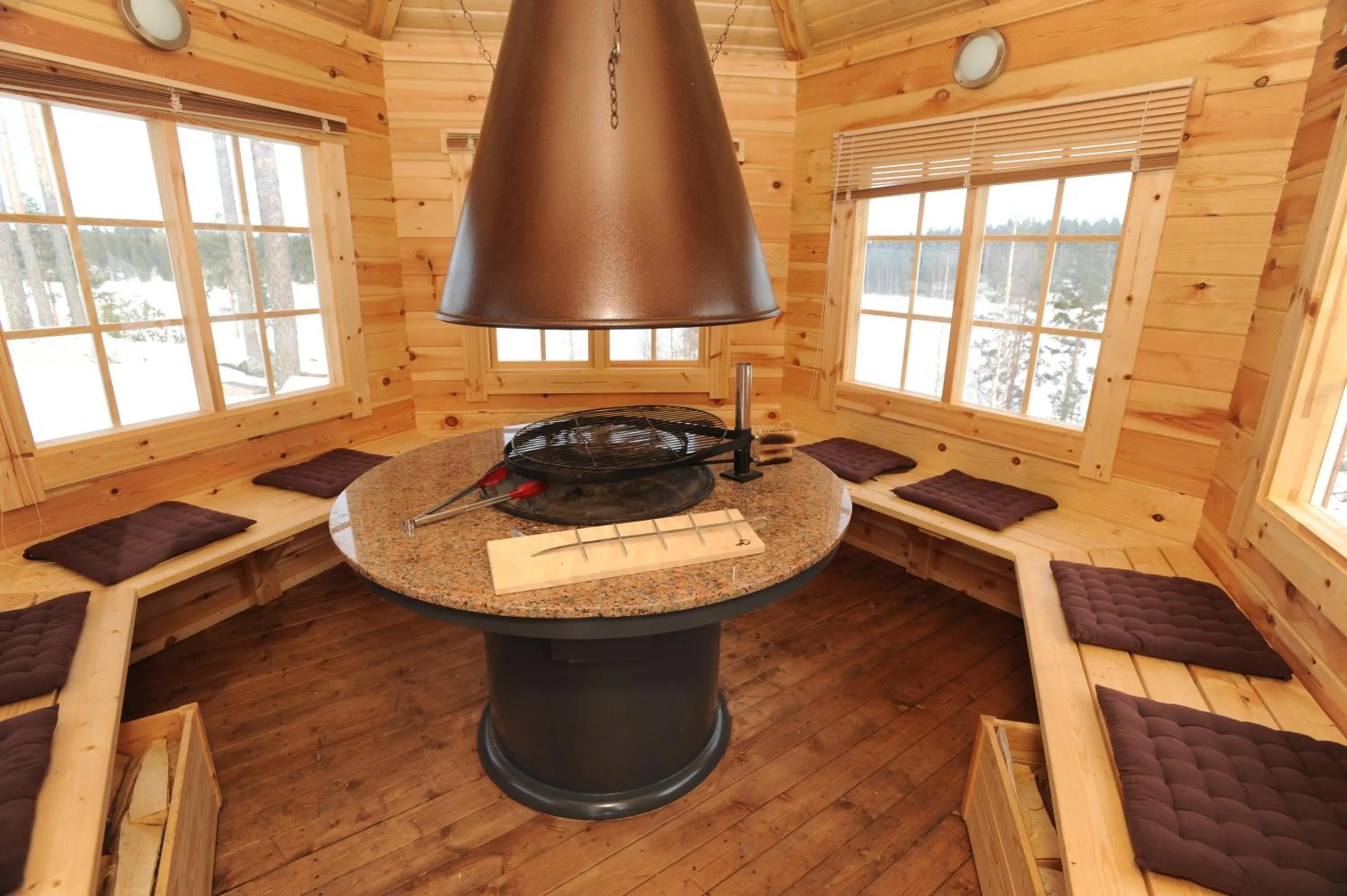 Patio in Tahko Hills