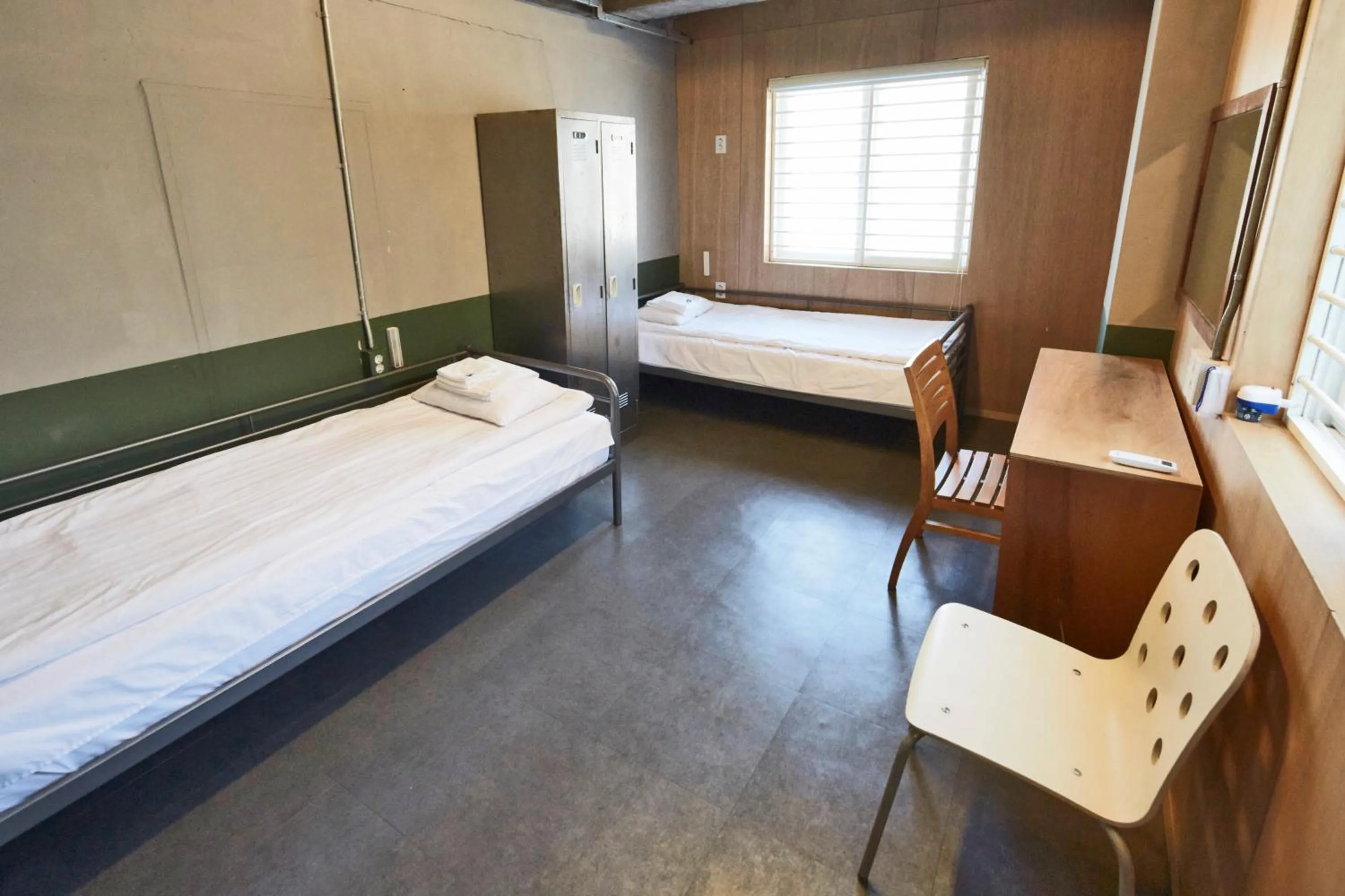 Bed in G Guesthouse Itaewon In Seoul