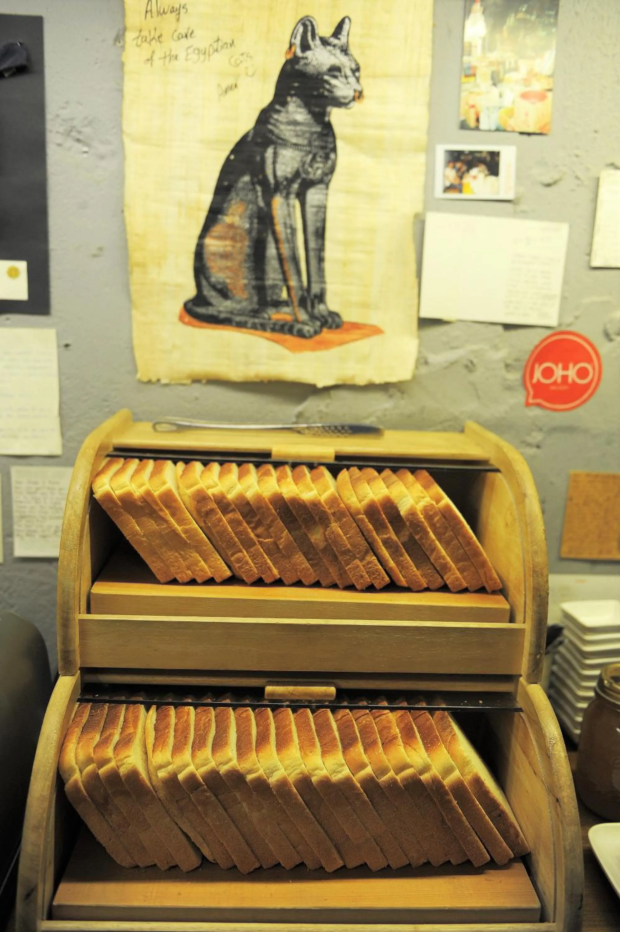 Restaurant/places to eat in G Guesthouse Itaewon In Seoul