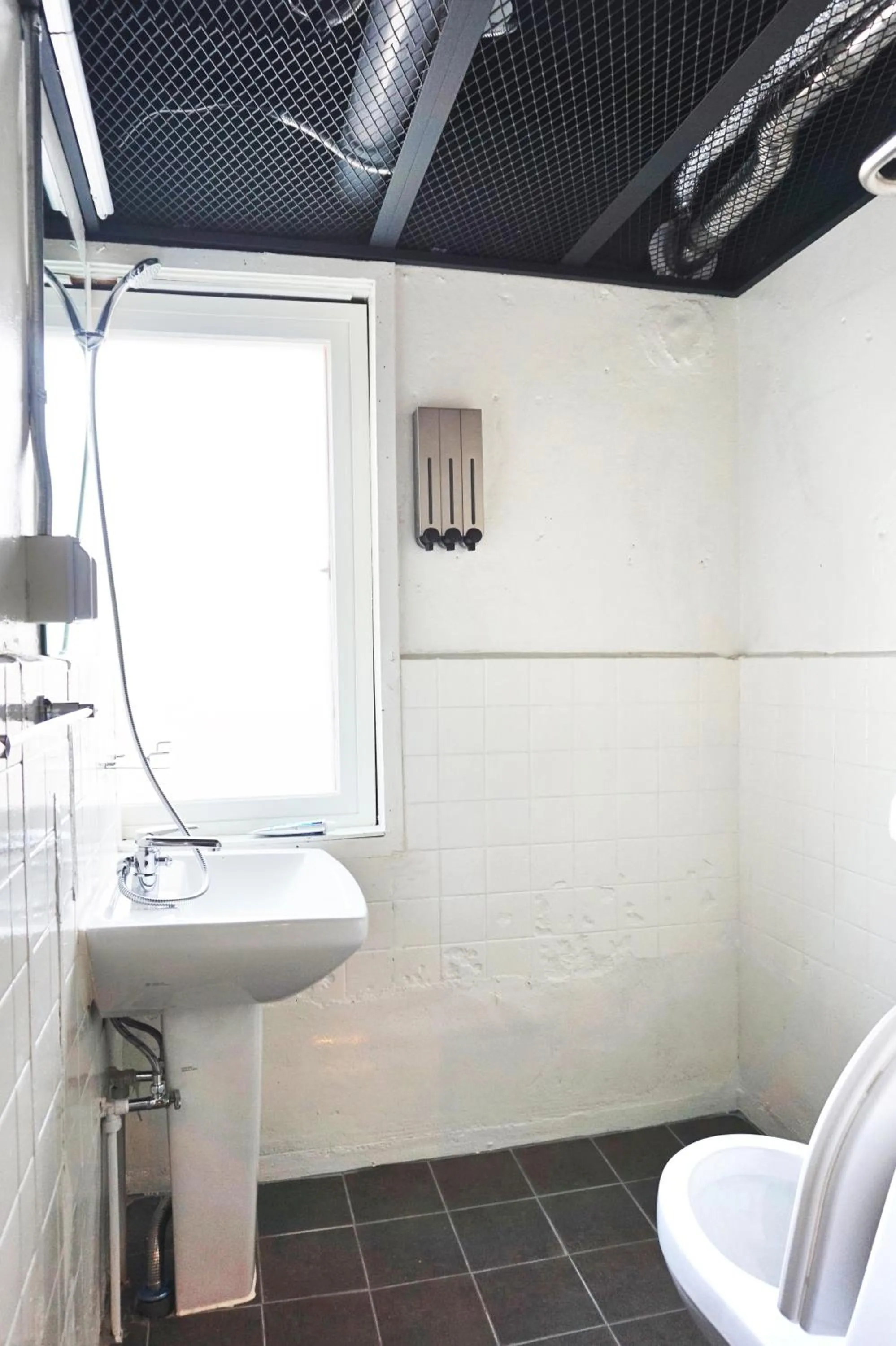 Bathroom in G Guesthouse Itaewon In Seoul