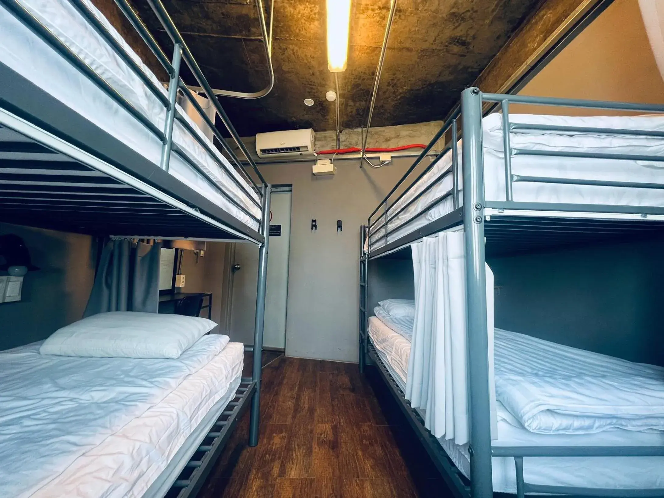 Photo of the whole room, Bed in G Guesthouse Itaewon In Seoul Photo of the whole room, Bed in G Guesthouse Itaewon In Seoul