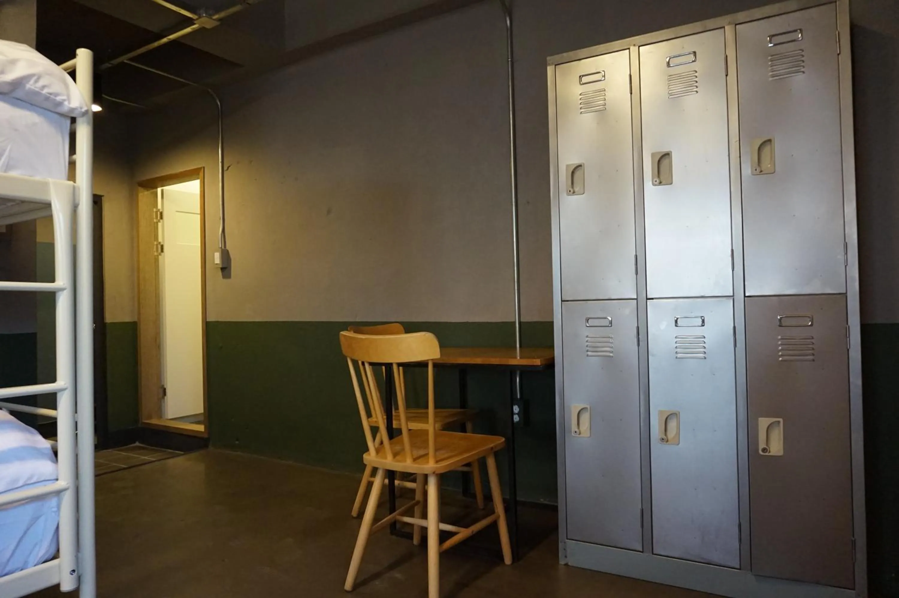 Property building in G Guesthouse Itaewon In Seoul