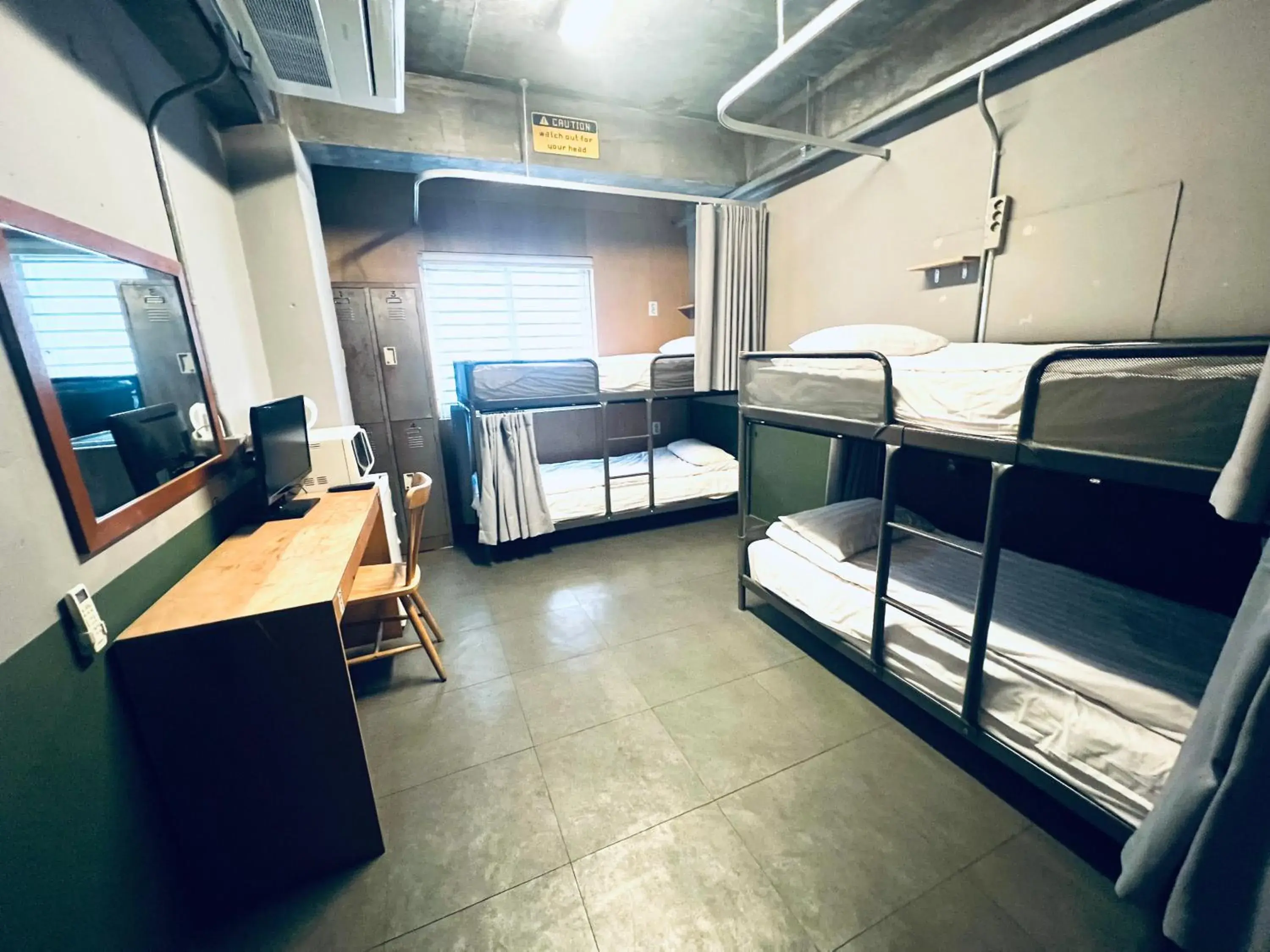 Bed in 4-Bed Female Dormitory Room in G Guesthouse Itaewon In Seoul Bed in 4-Bed Female Dormitory Room in G Guesthouse Itaewon In Seoul