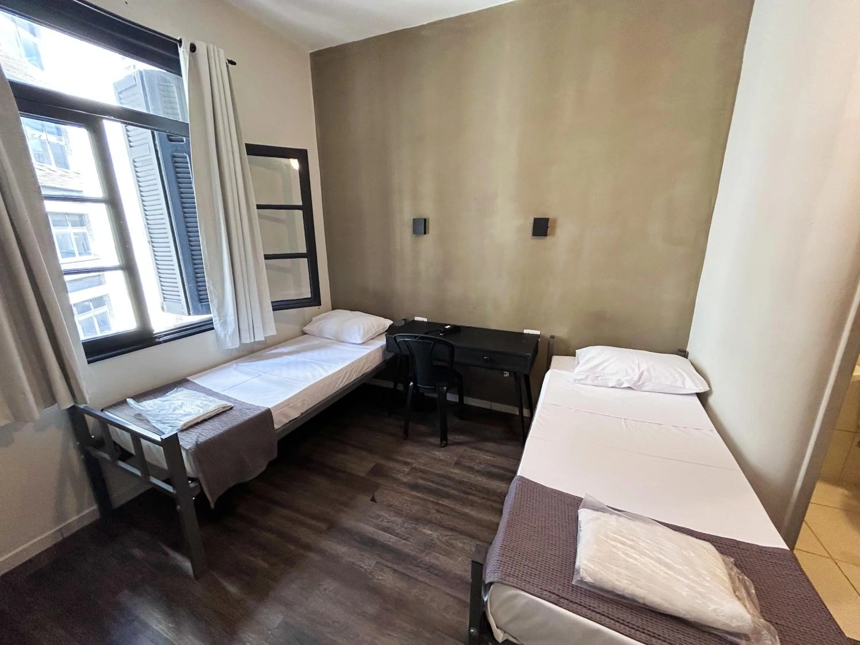 Standard Double Room with Fan in Hotel SP Centro by Rede Único