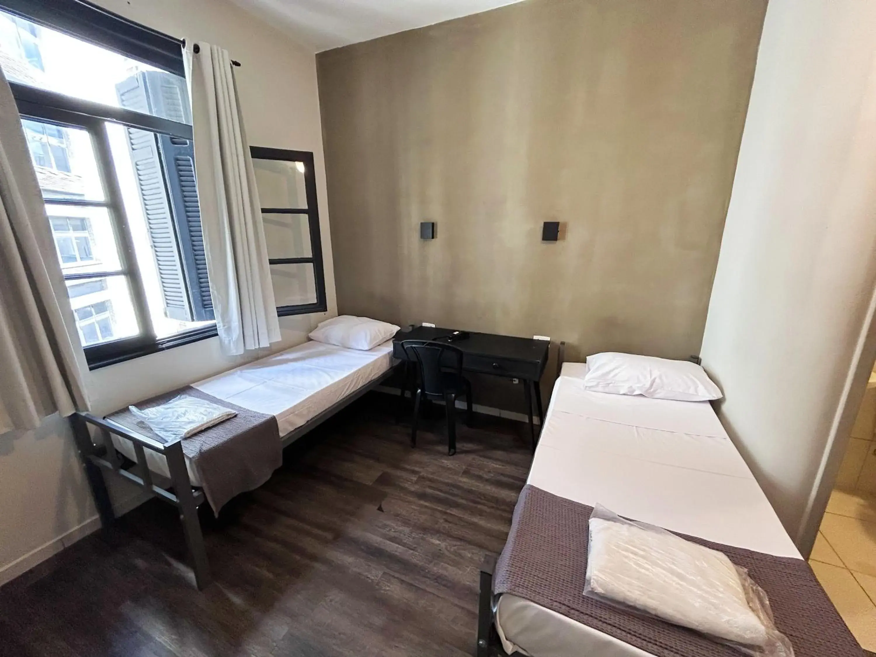 Standard Double Room with Fan in Hotel SP Centro by Rede Único Standard Double Room with Fan in Hotel SP Centro by Rede Único