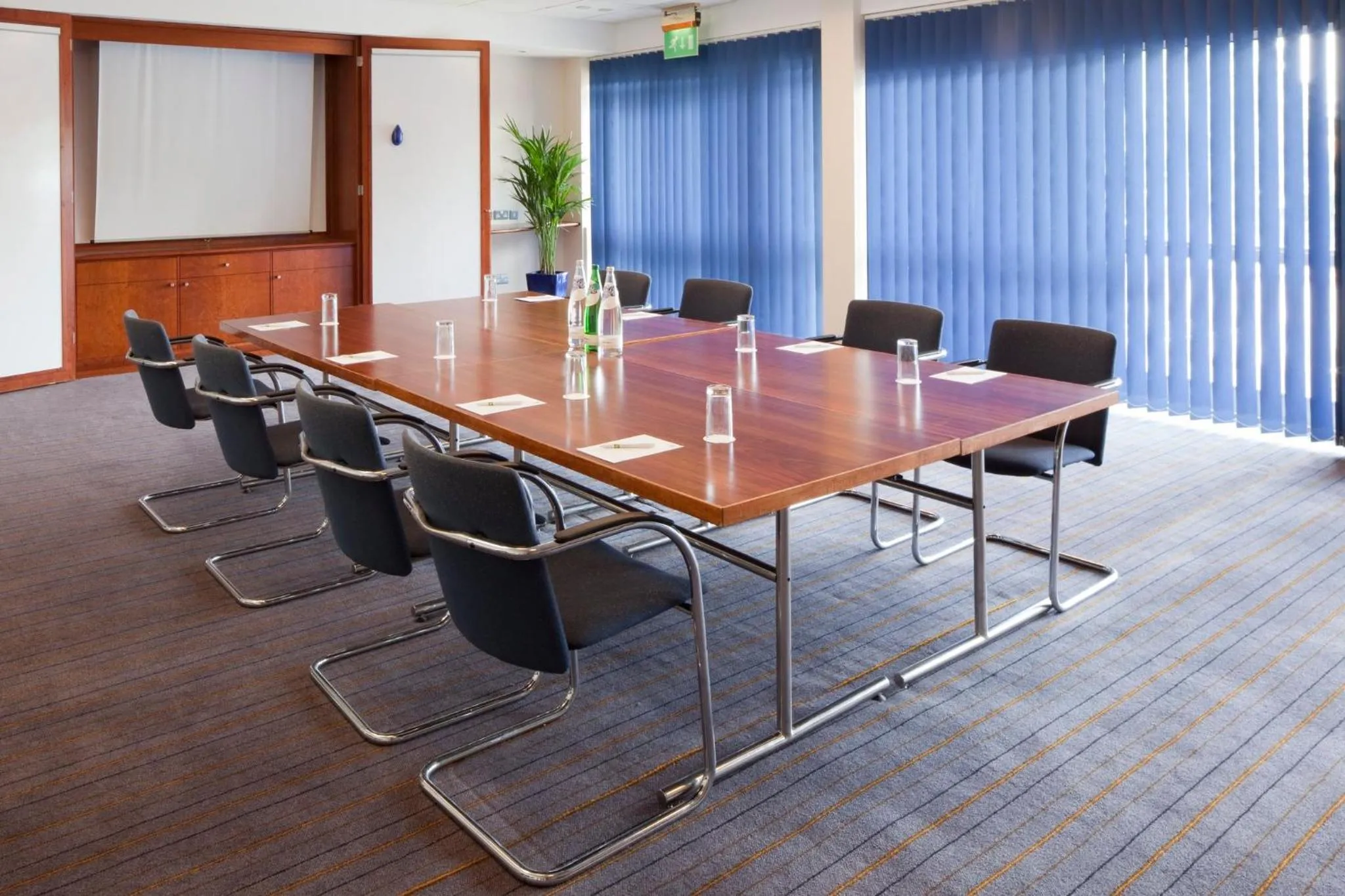 Meeting/conference room in Holiday Inn Luton South - M1 Junction 9
