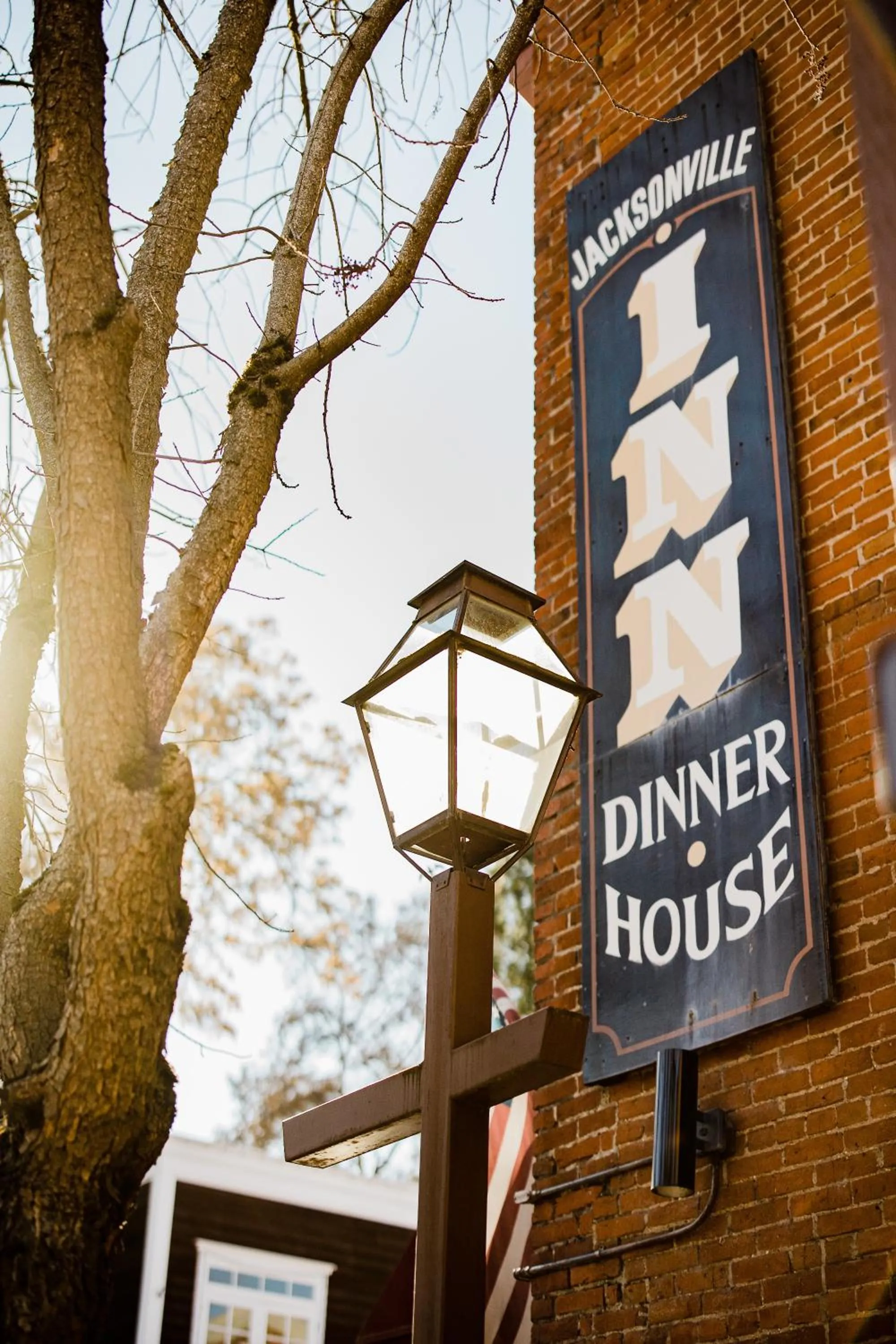 Historic Jacksonville Inn