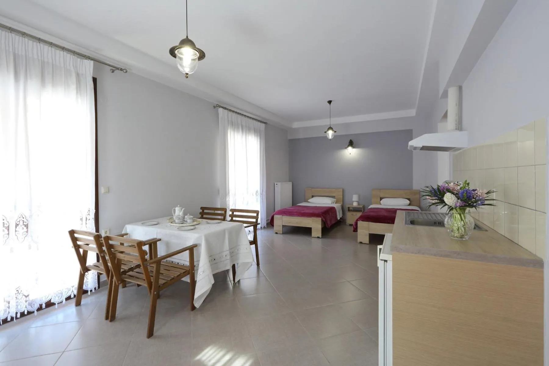 Superior Apartment in Olga Dova Apartments