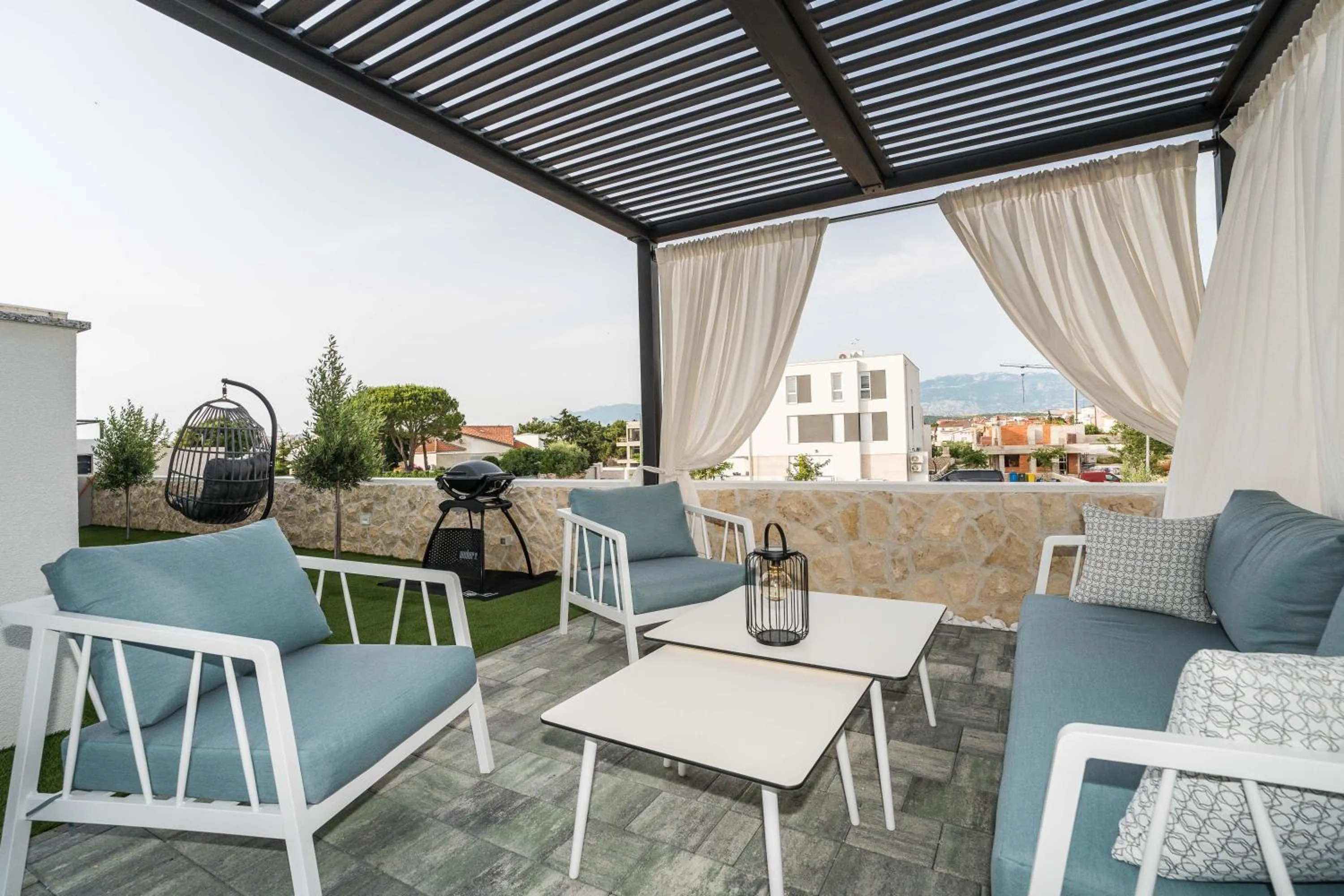 Luxury apartment Sun with private Pool and Jacuzzi