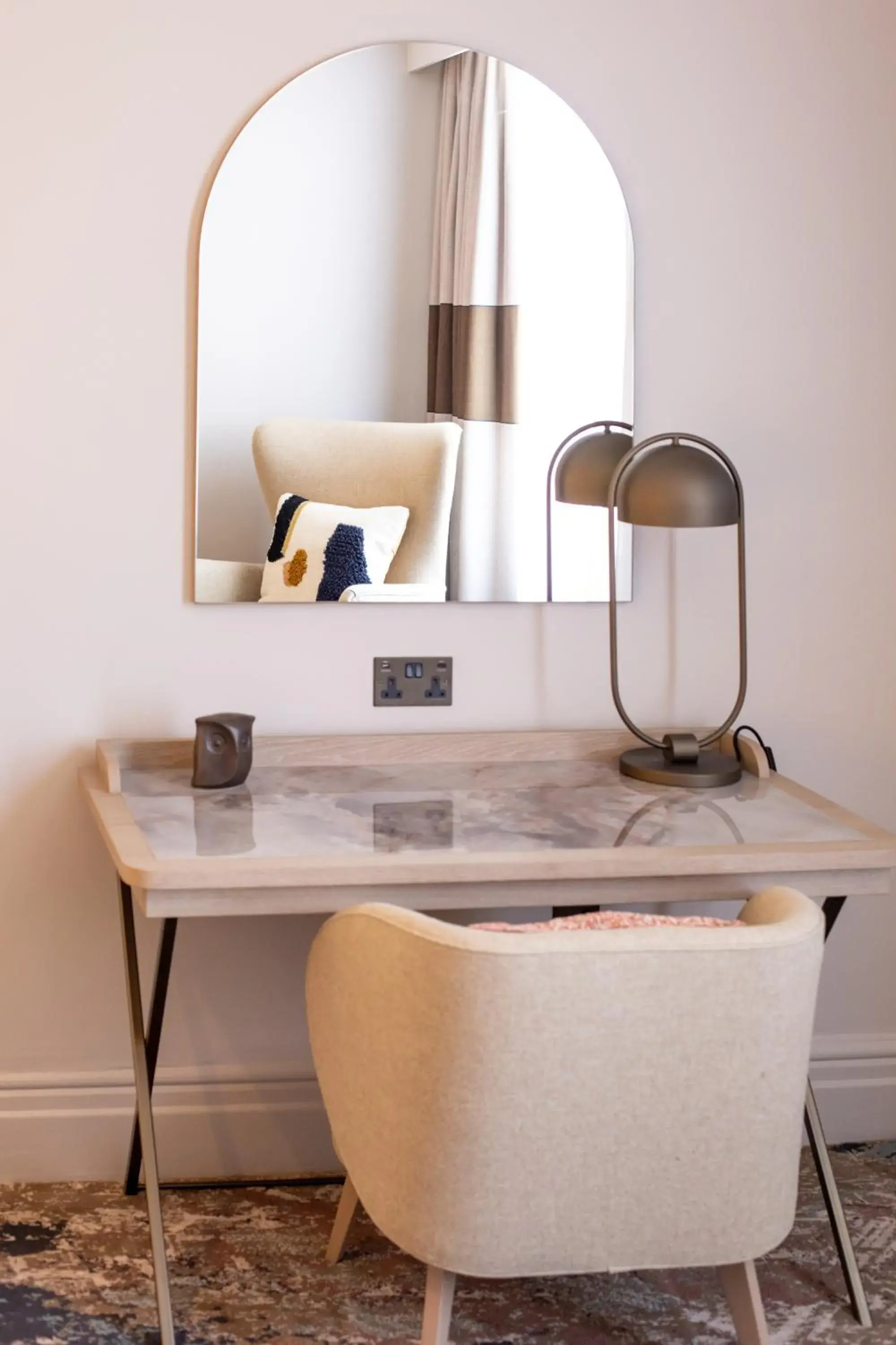 Bedroom in The Met Hotel Leeds - Newly Refurbished Bedroom in The Met Hotel Leeds - Newly Refurbished