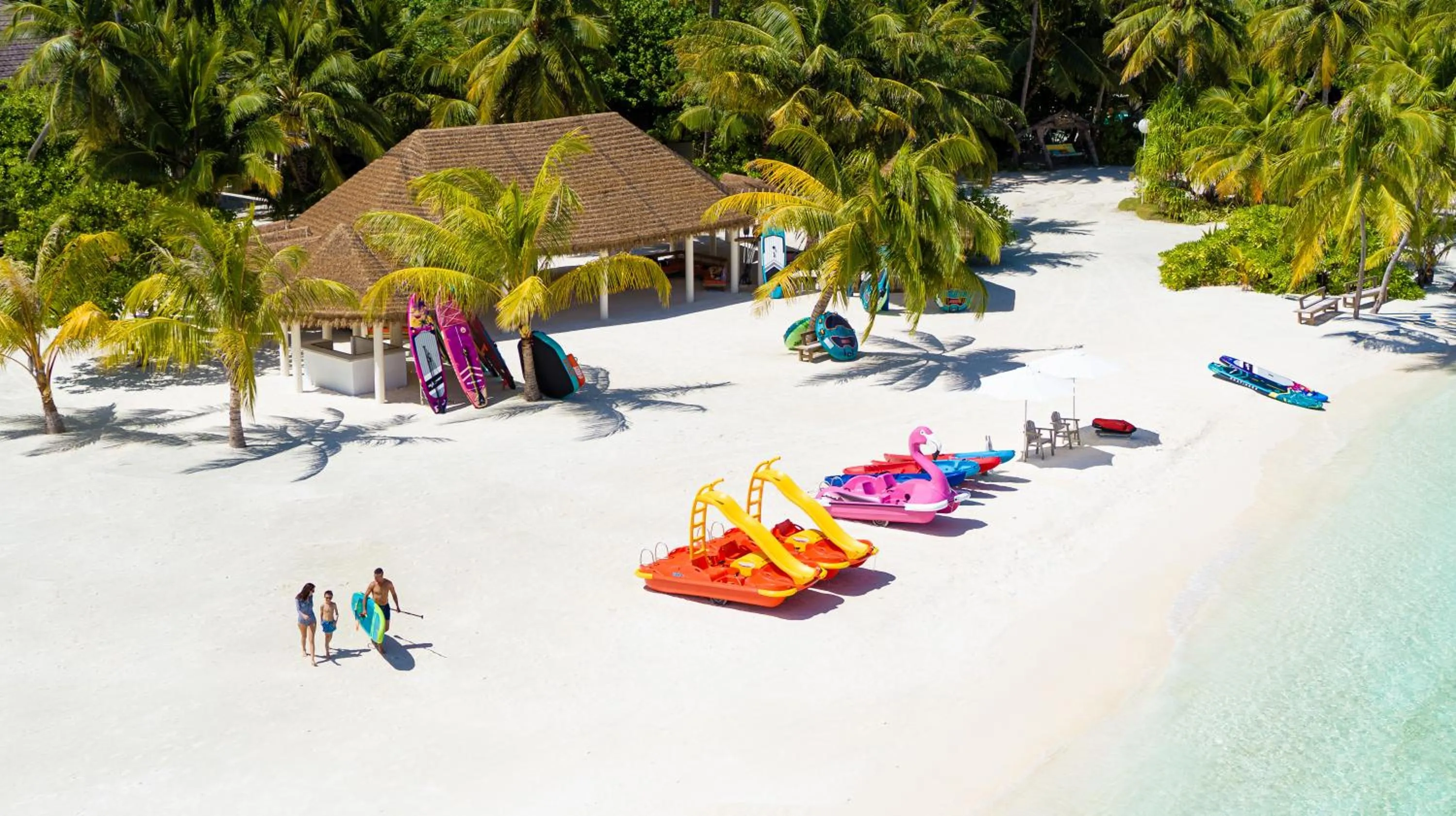 Beach in Atmosphere Kanifushi - Premium All Inclusive with Free Transfers