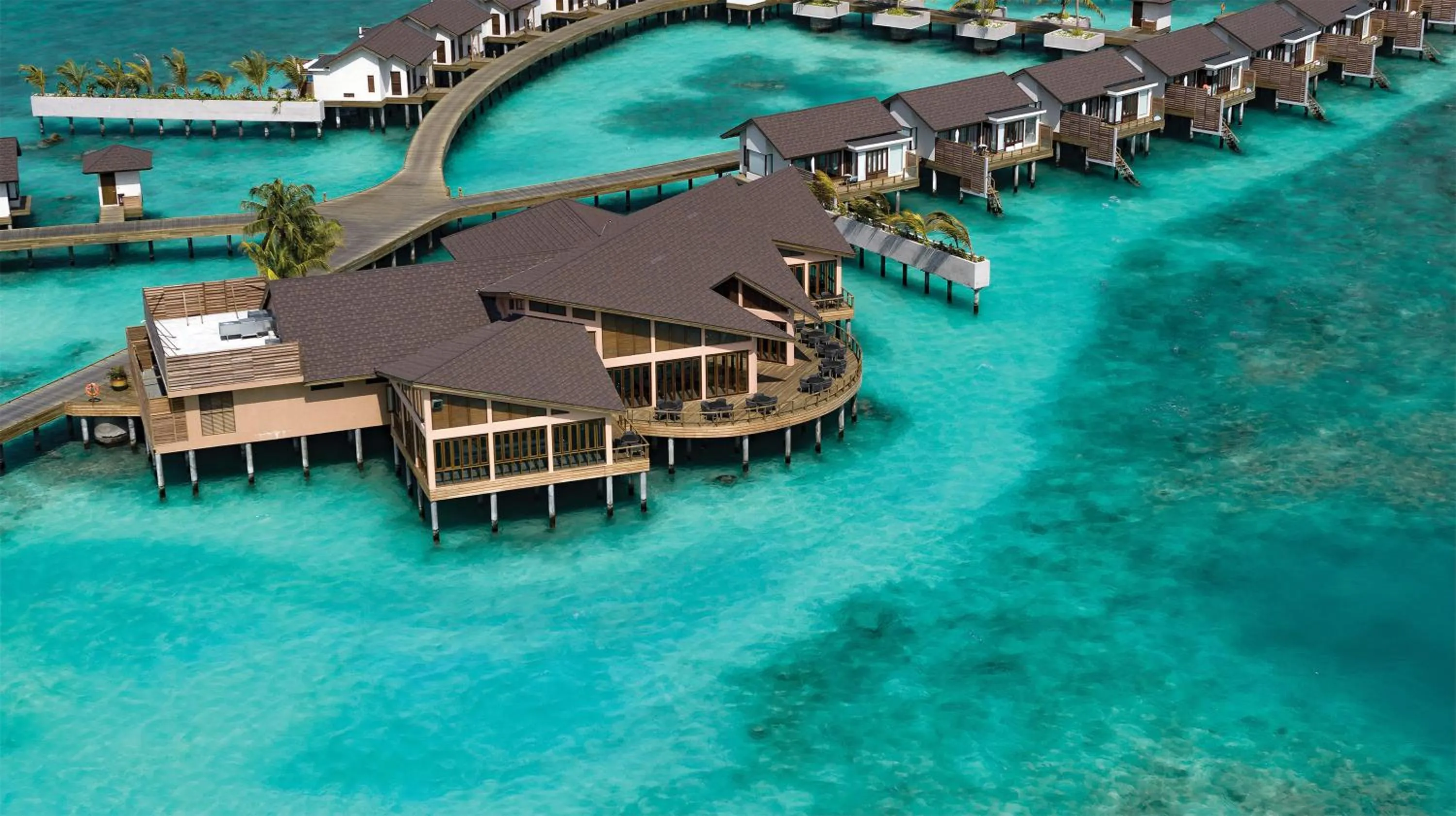 Restaurant/places to eat in Atmosphere Kanifushi - Premium All Inclusive with Free Transfers