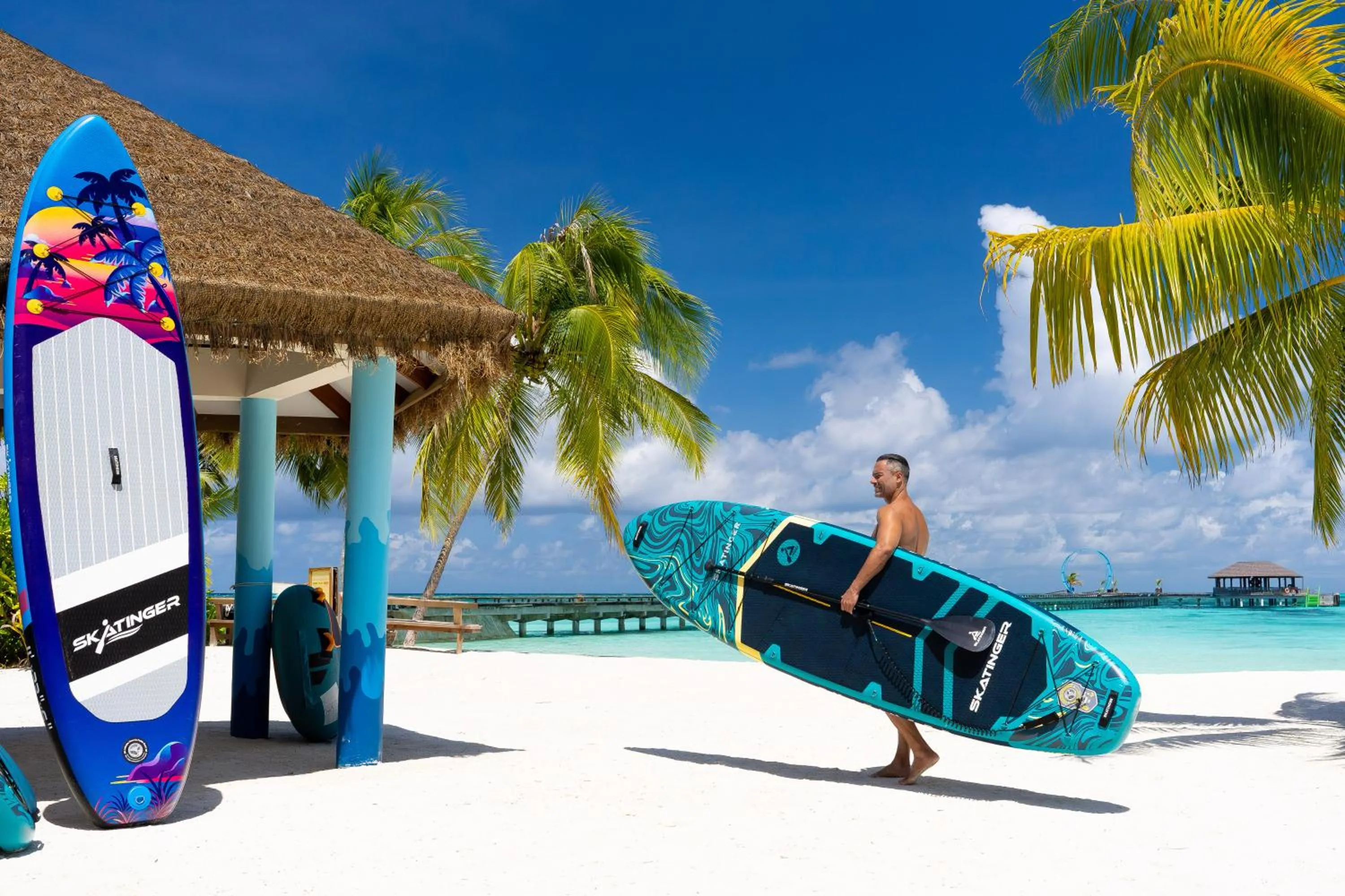 Activities in Atmosphere Kanifushi - Premium All Inclusive with Free Transfers