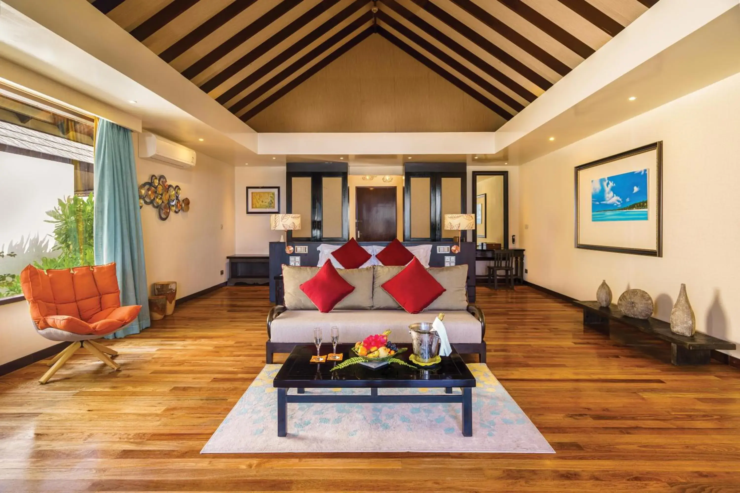 Kanifushi Grand Pool Villa in Atmosphere Kanifushi - Premium All Inclusive with Free Transfers Kanifushi Grand Pool Villa in Atmosphere Kanifushi - Premium All Inclusive with Free Transfers