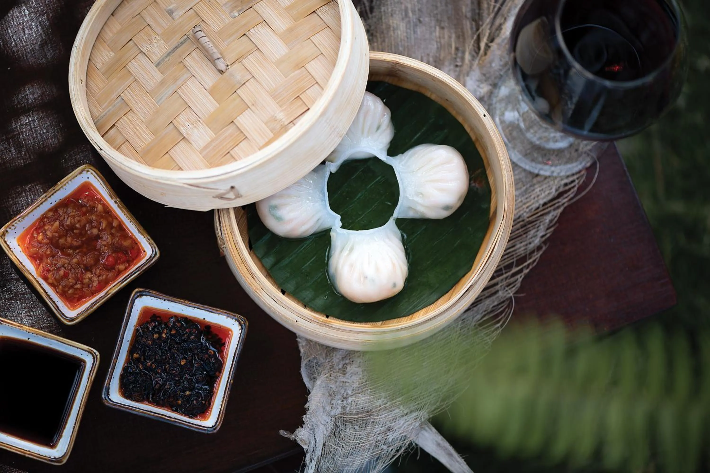 Food close-up in Atmosphere Kanifushi - Premium All Inclusive with Free Transfers