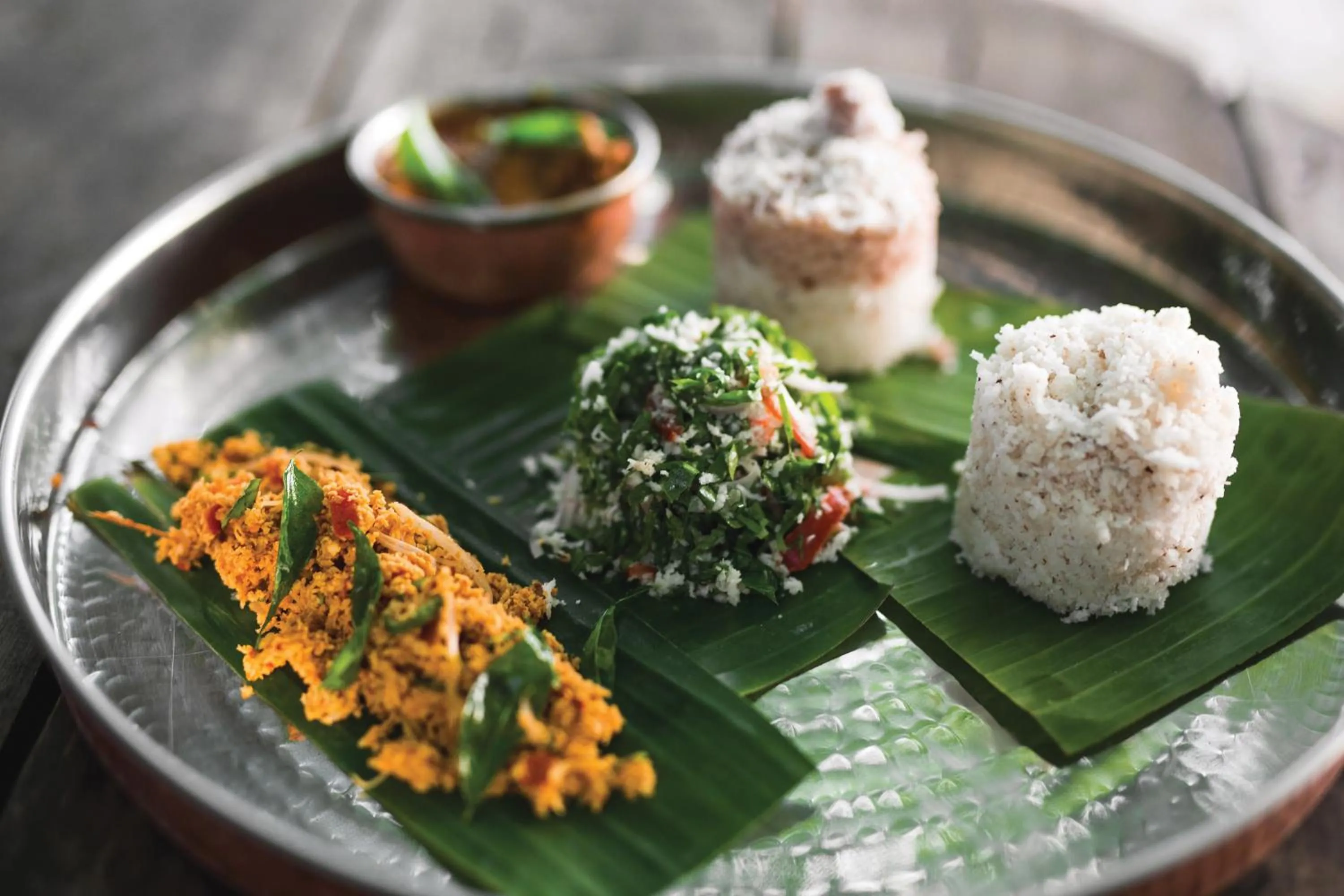 Food close-up in Atmosphere Kanifushi - Premium All Inclusive with Free Transfers