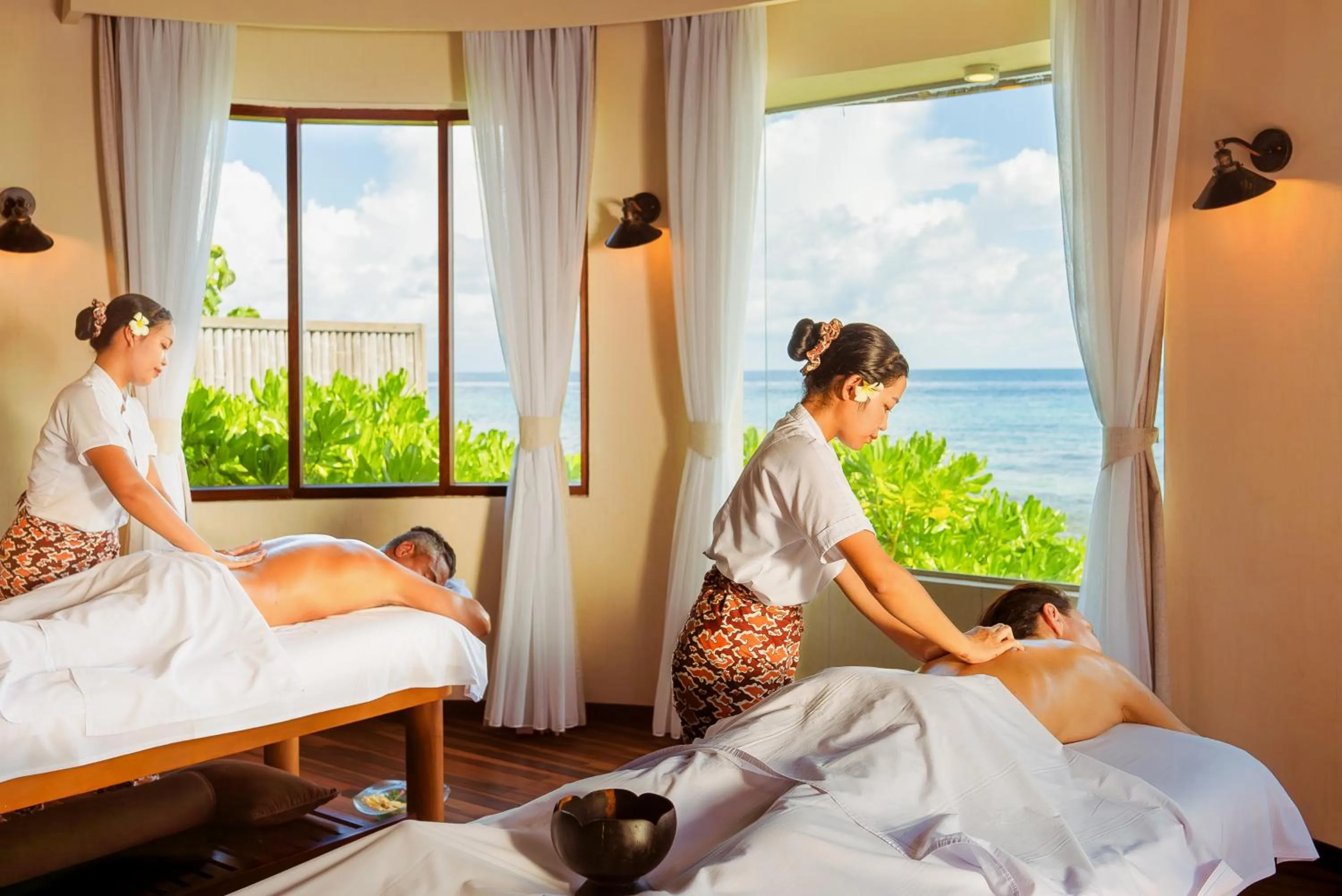 Spa and wellness centre/facilities in Atmosphere Kanifushi - Premium All Inclusive with Free Transfers