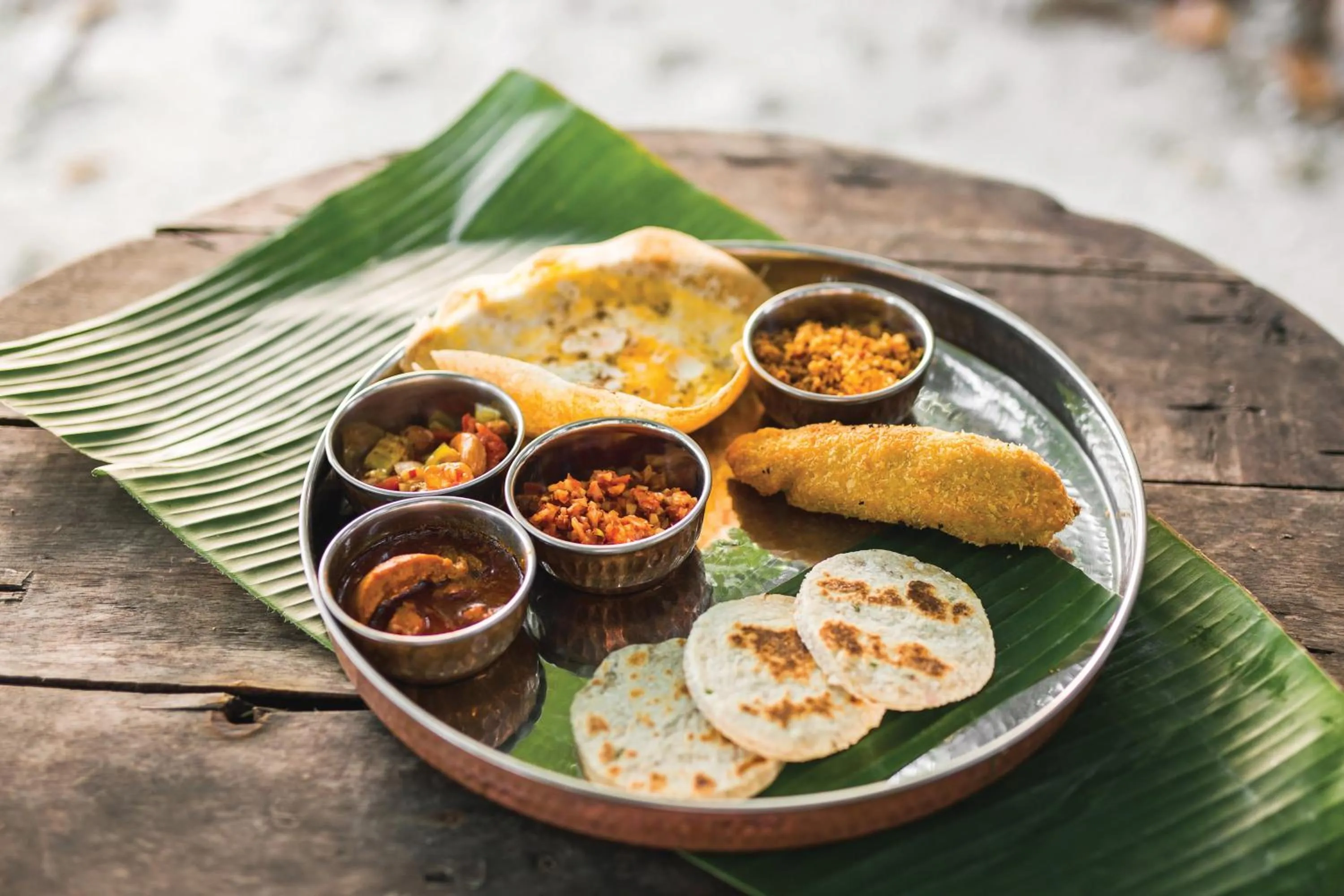 Food close-up in Atmosphere Kanifushi - Premium All Inclusive with Free Transfers