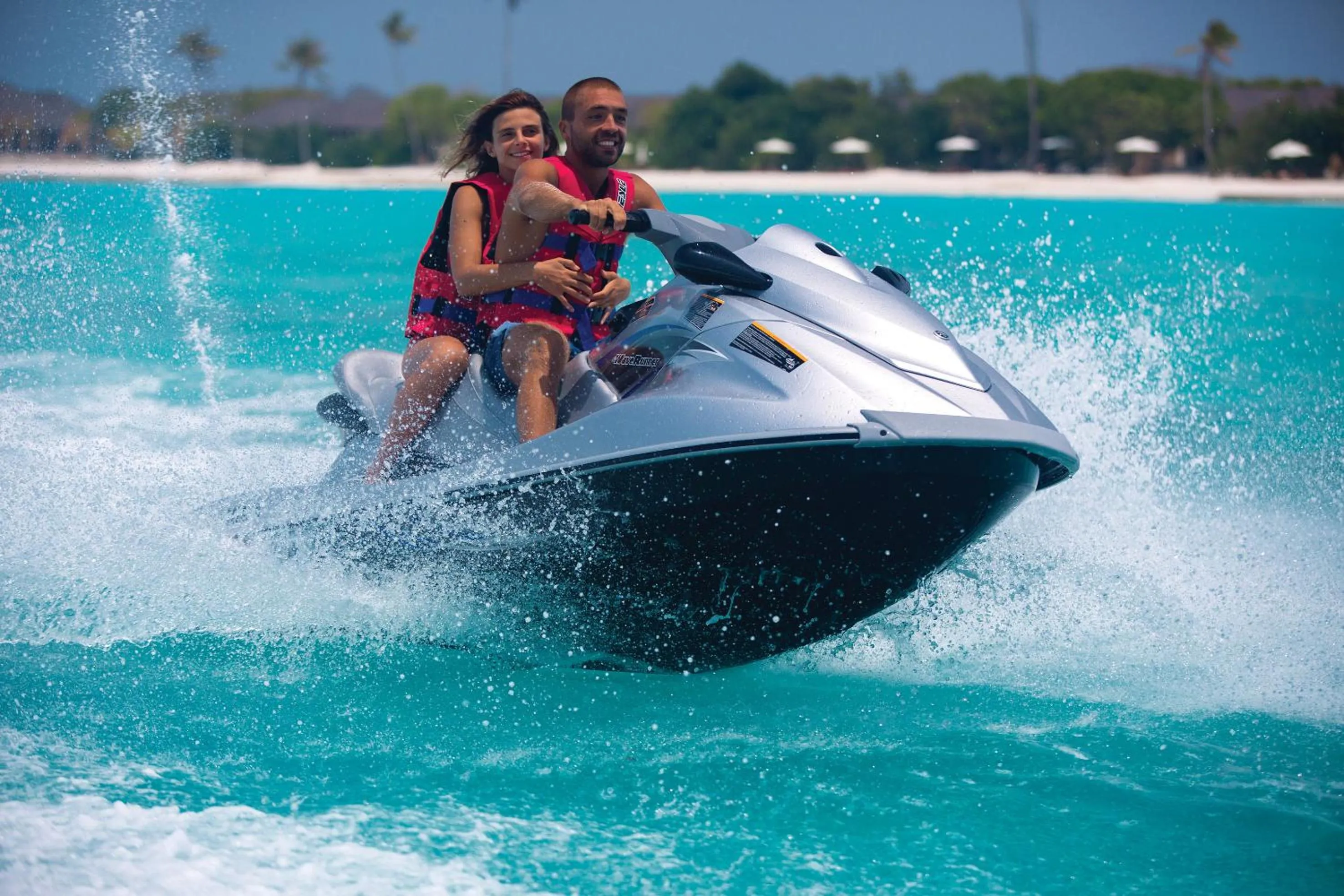 Sports in Atmosphere Kanifushi - Premium All Inclusive with Free Transfers