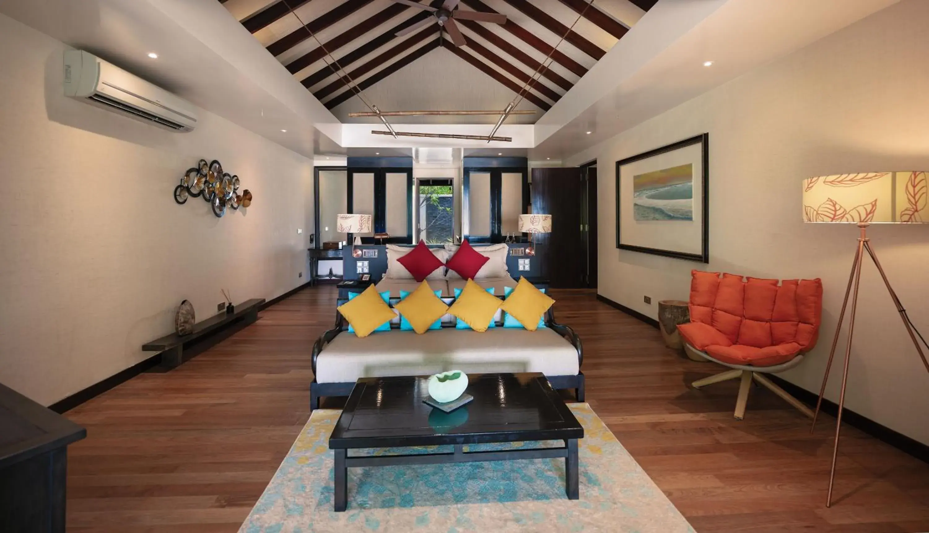 2 Bedroom Sunset Family Beach Villa in Atmosphere Kanifushi - Premium All Inclusive with Free Transfers 2 Bedroom Sunset Family Beach Villa in Atmosphere Kanifushi - Premium All Inclusive with Free Transfers