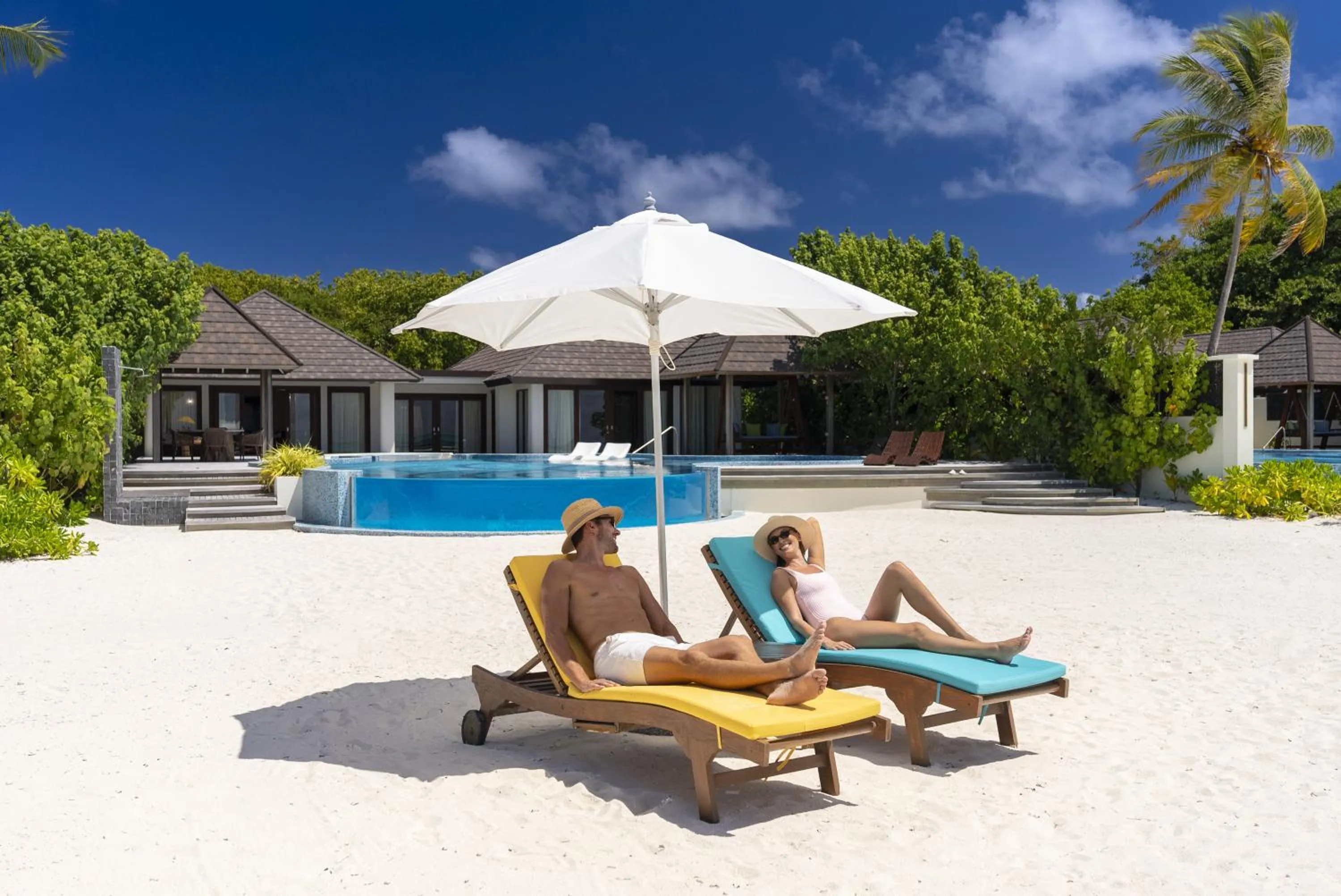 Day in Atmosphere Kanifushi - Premium All Inclusive with Free Transfers