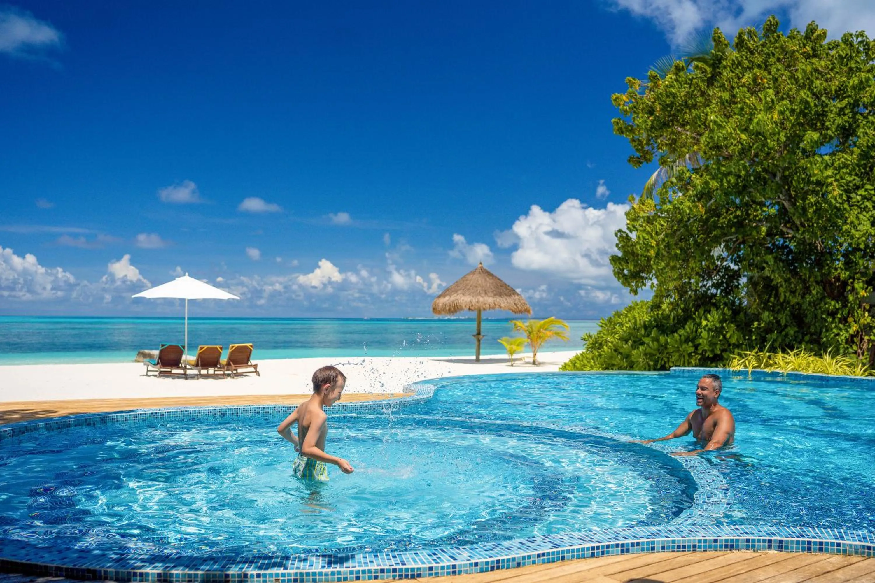 Beach in Atmosphere Kanifushi - Premium All Inclusive with Free Transfers