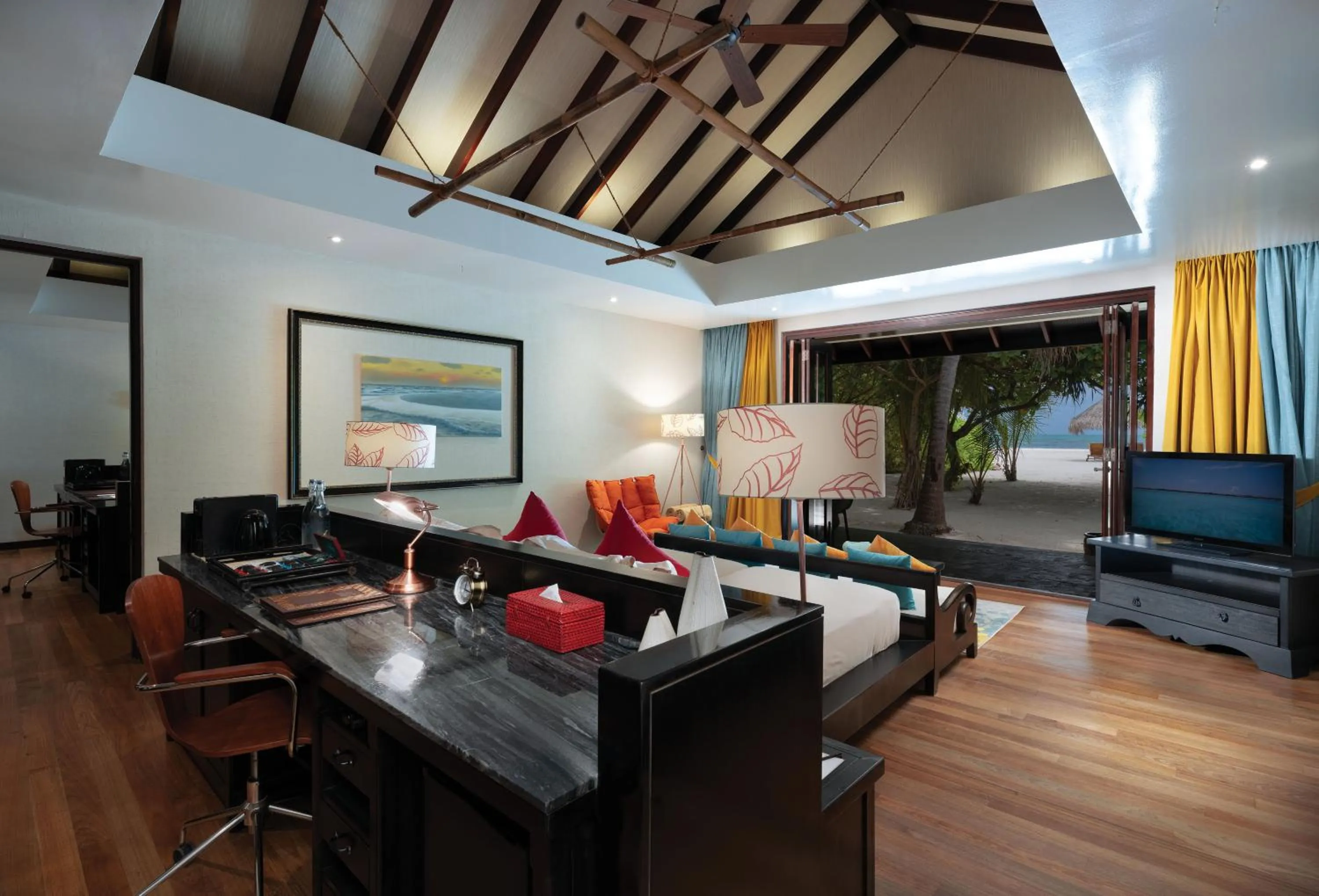 View (from property/room) in Atmosphere Kanifushi - Premium All Inclusive with Free Transfers