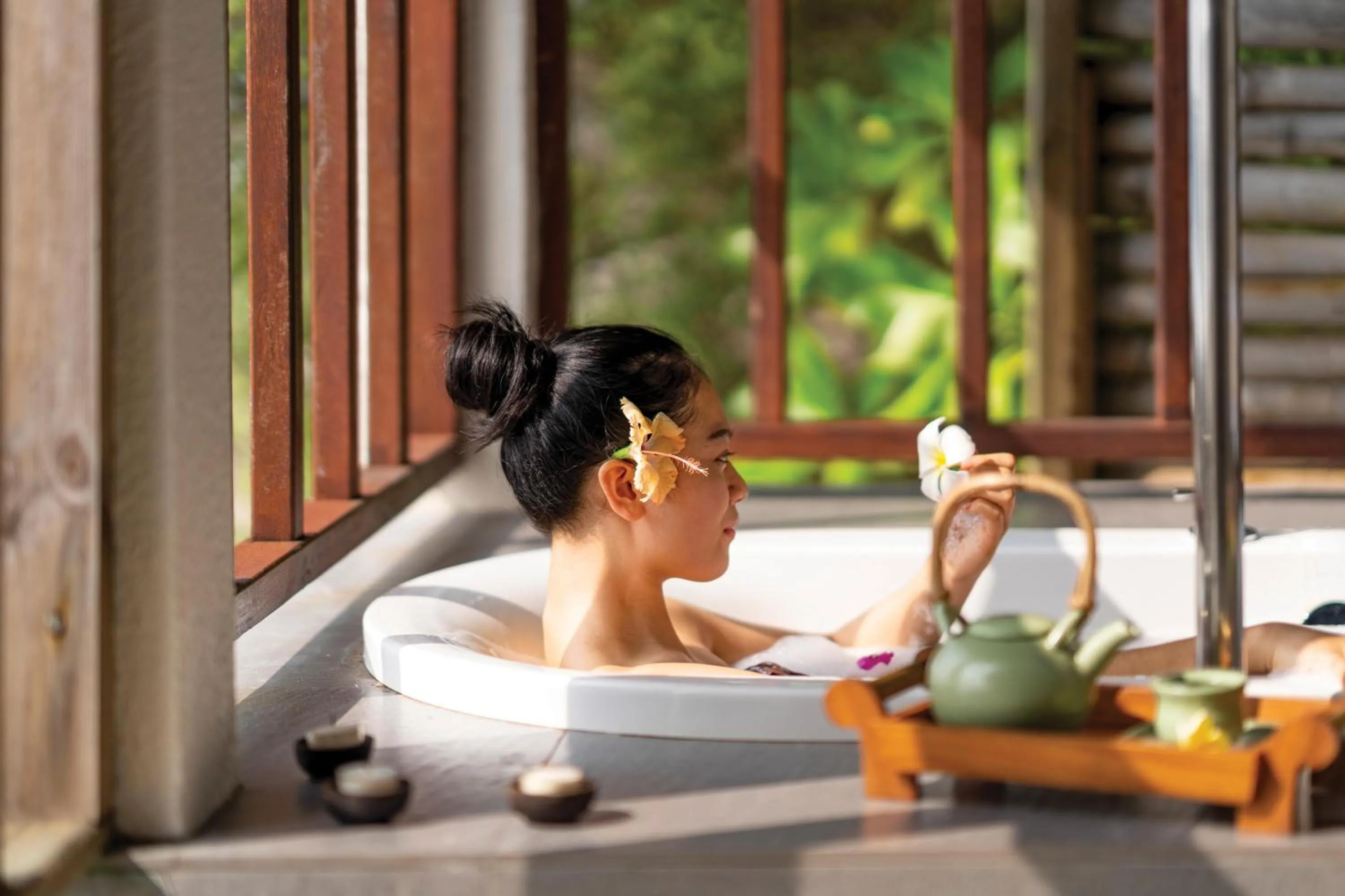 Spa and wellness centre/facilities in Atmosphere Kanifushi - Premium All Inclusive with Free Transfers