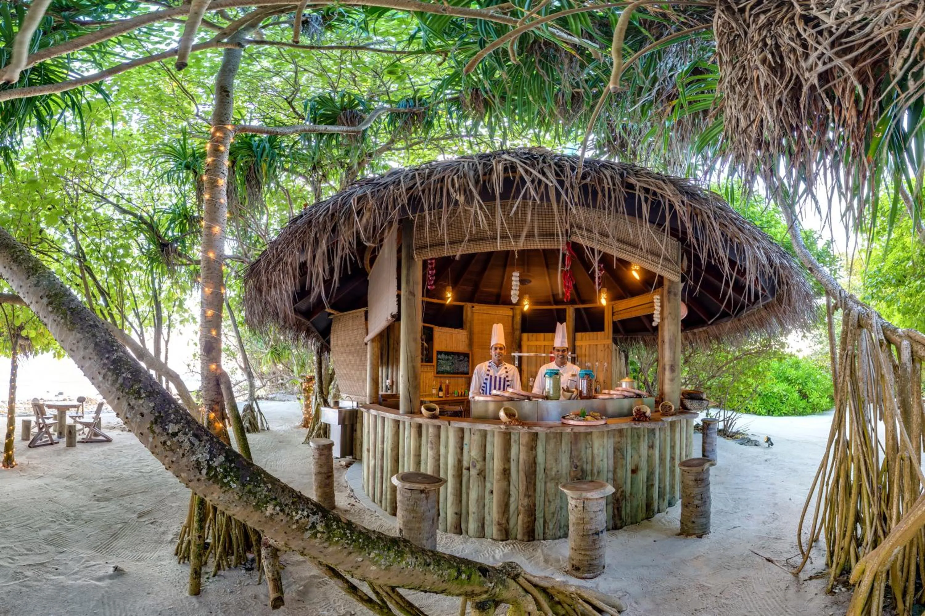 Restaurant/places to eat in Atmosphere Kanifushi - Premium All Inclusive with Free Transfers